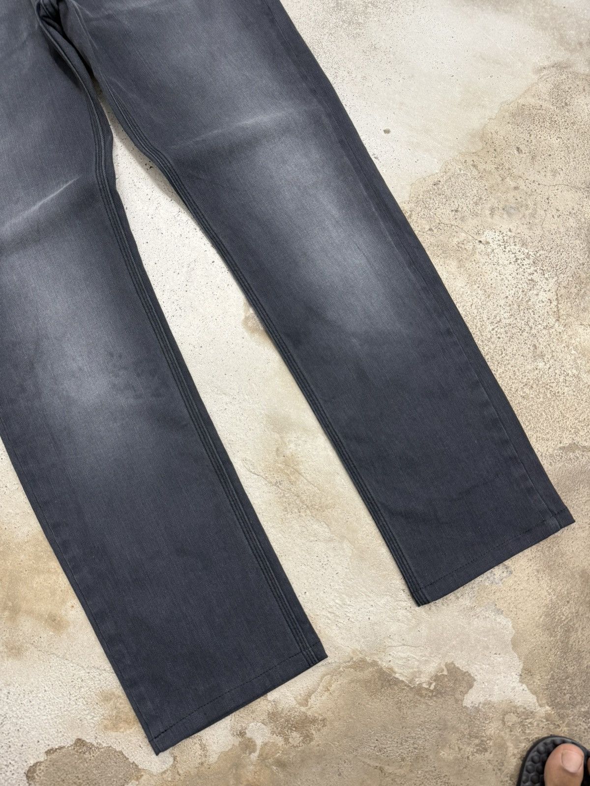 John Galliano John Galliano SS/2008 Revolver Same Pattern Denim Size US 31 - 4 Thumbnail