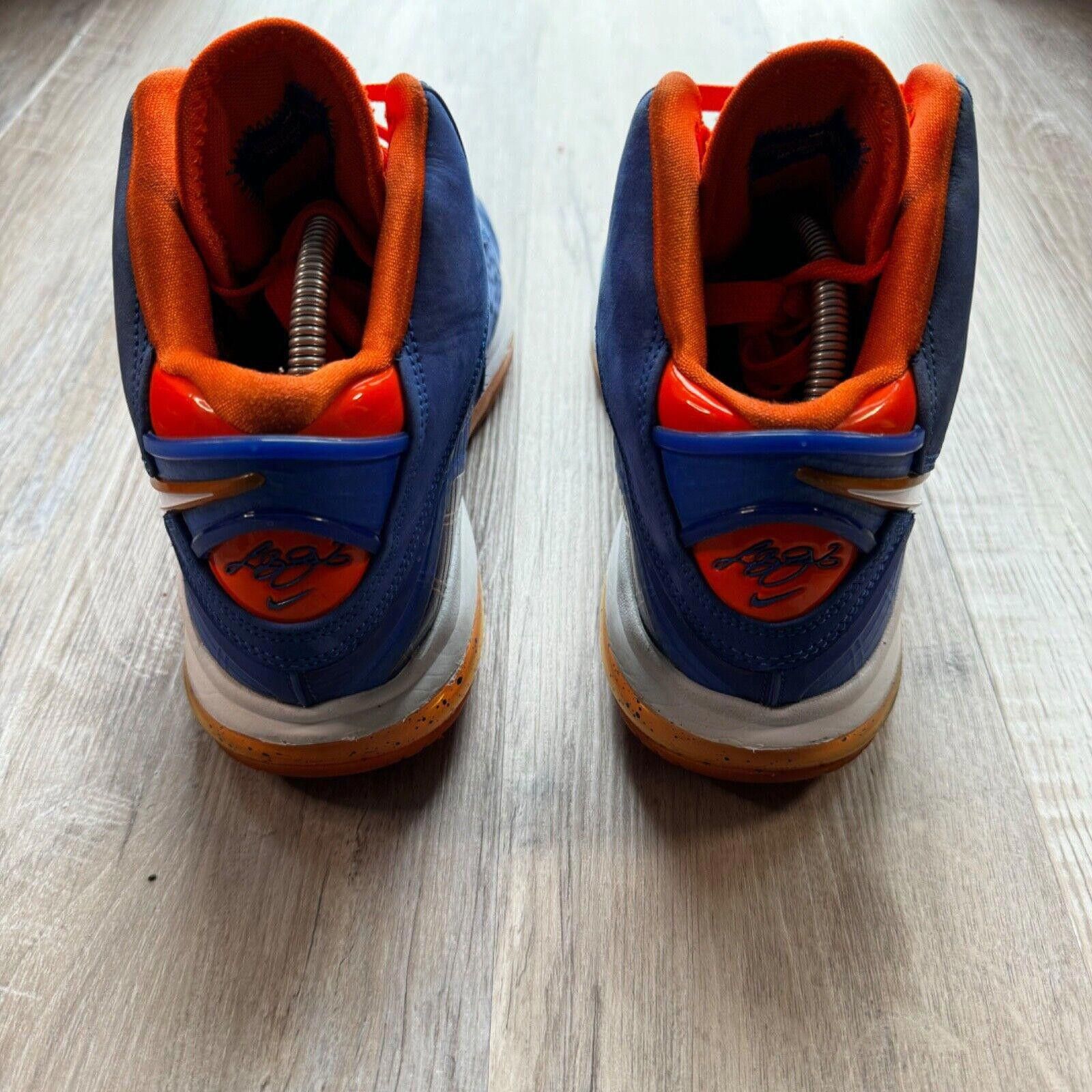 Nike NIKE • LeBron 8 "2021 Hardwood Classic" (10M) Size US 10 / EU 43 - 8 Thumbnail