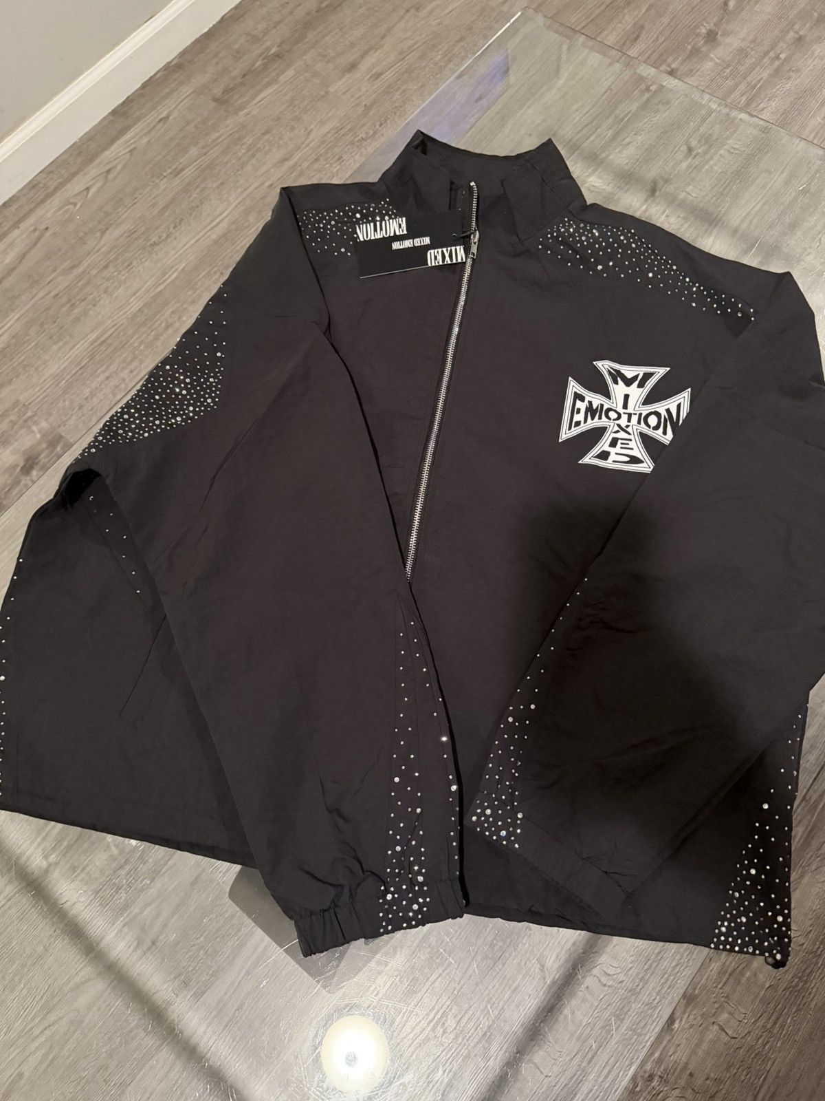 Other Mixed Emotion ‘Classic’ Nylon Jacket Size US XL / EU 56 / 4 - 1 Thumbnail