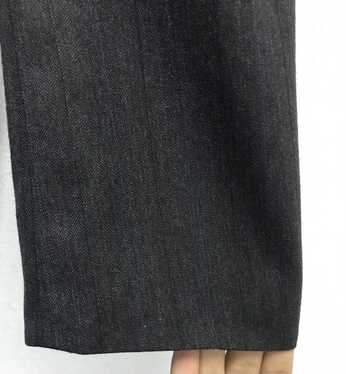 Y's × Y's for Men × Yohji Yamamoto Vintage Yohji Yamamoto D’urban A.A.R Wool Blazer Size US L / EU 52-54 / 3 - 8 Thumbnail
