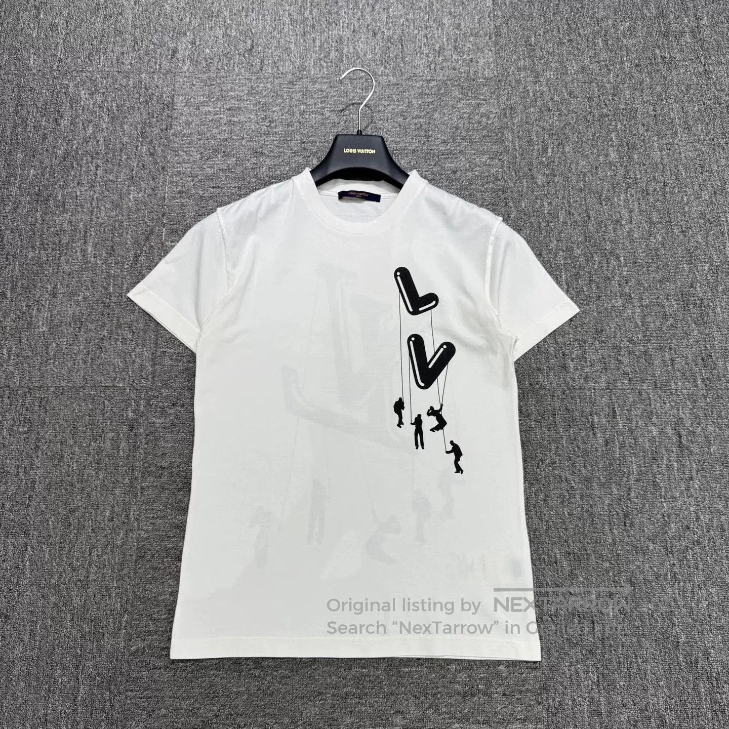 Louis Vuitton Louis Vuitton Paratrooper Short Sleeve. Size US XS / EU 42 / 0 - 1 Thumbnail