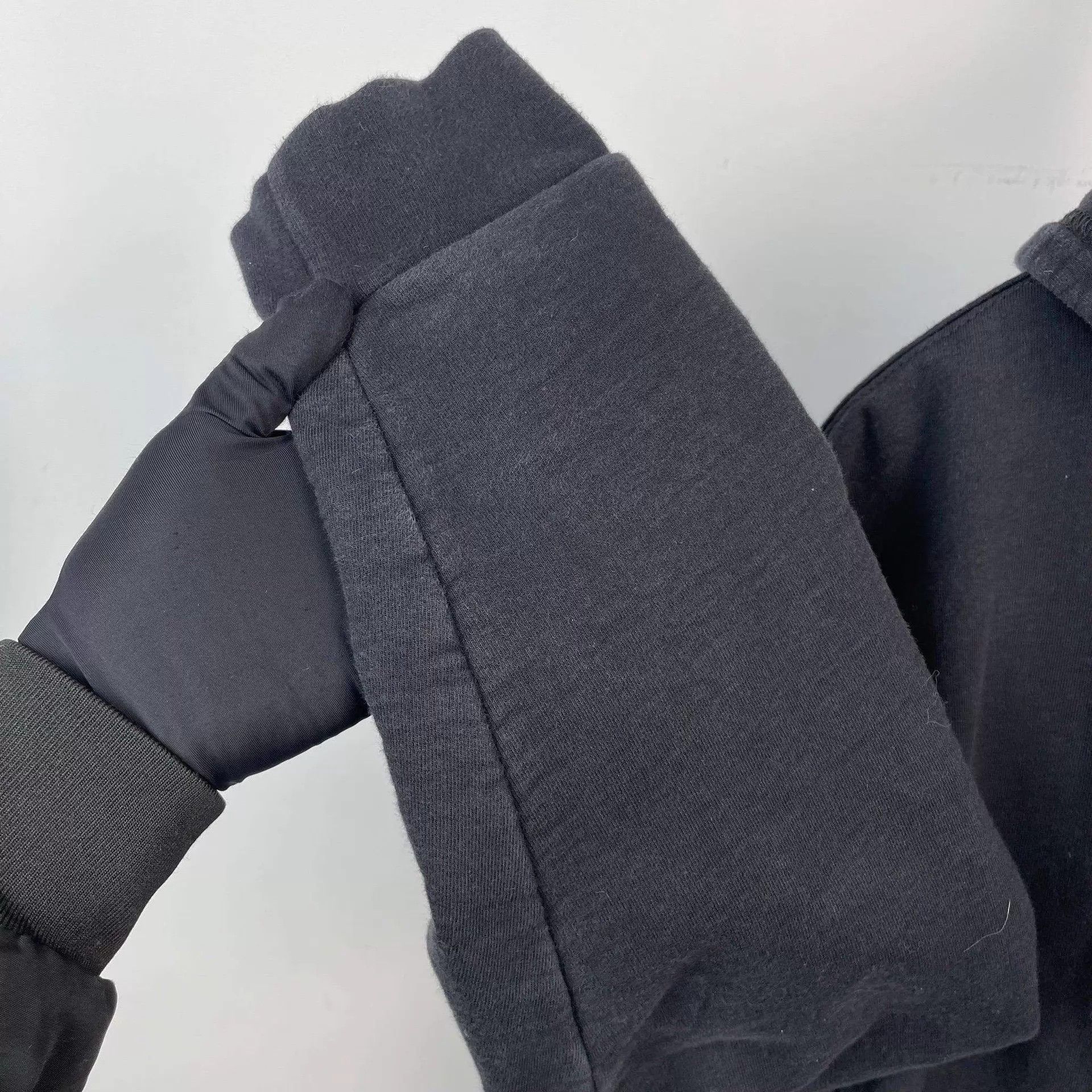 Chrome Hearts Chrome Hearts Black Large Cross Embossed Hoodie L Size US L / EU 52-54 / 3 - 7 Thumbnail