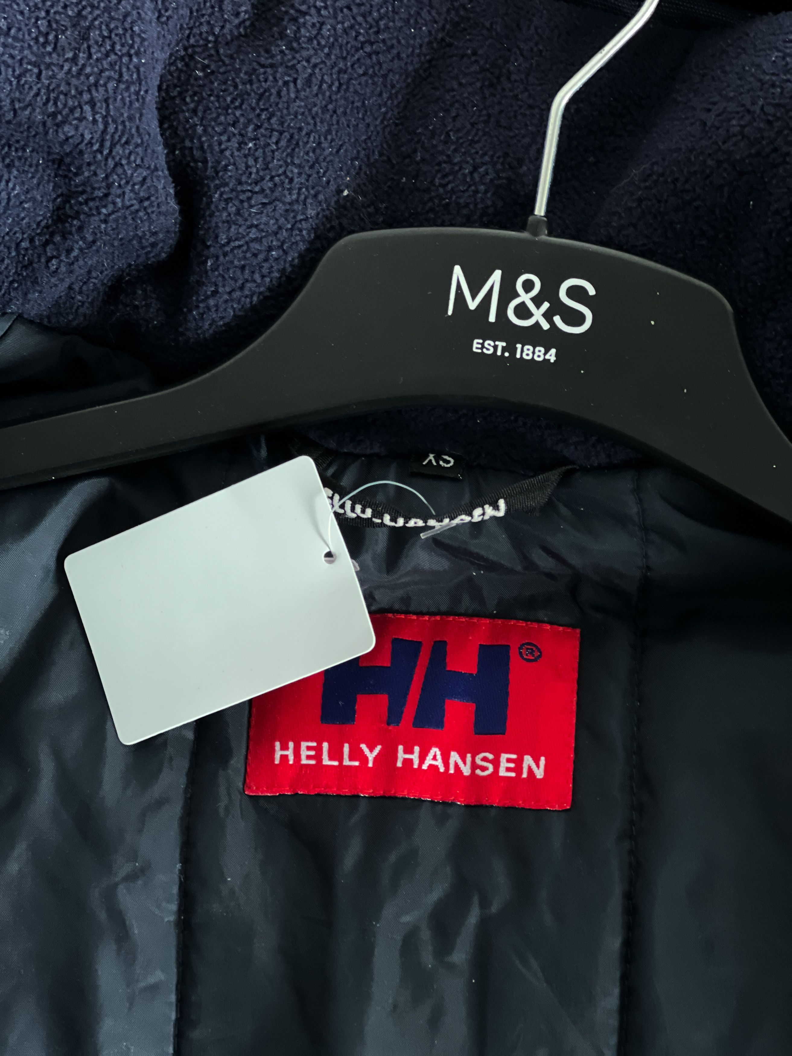 Helly Hansen Helly Hansen Vintage Men’s Jacket Size US XS / EU 42 / 0 - 13 Thumbnail