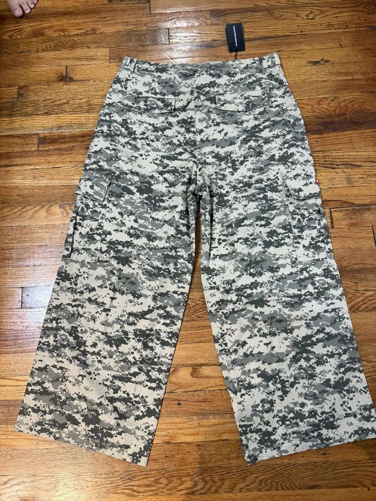 The GV Gallery The Gv Gallery Raspberry Hills Digital Camo Pants Digi Large Size US 36 / EU 52 - 5 Thumbnail