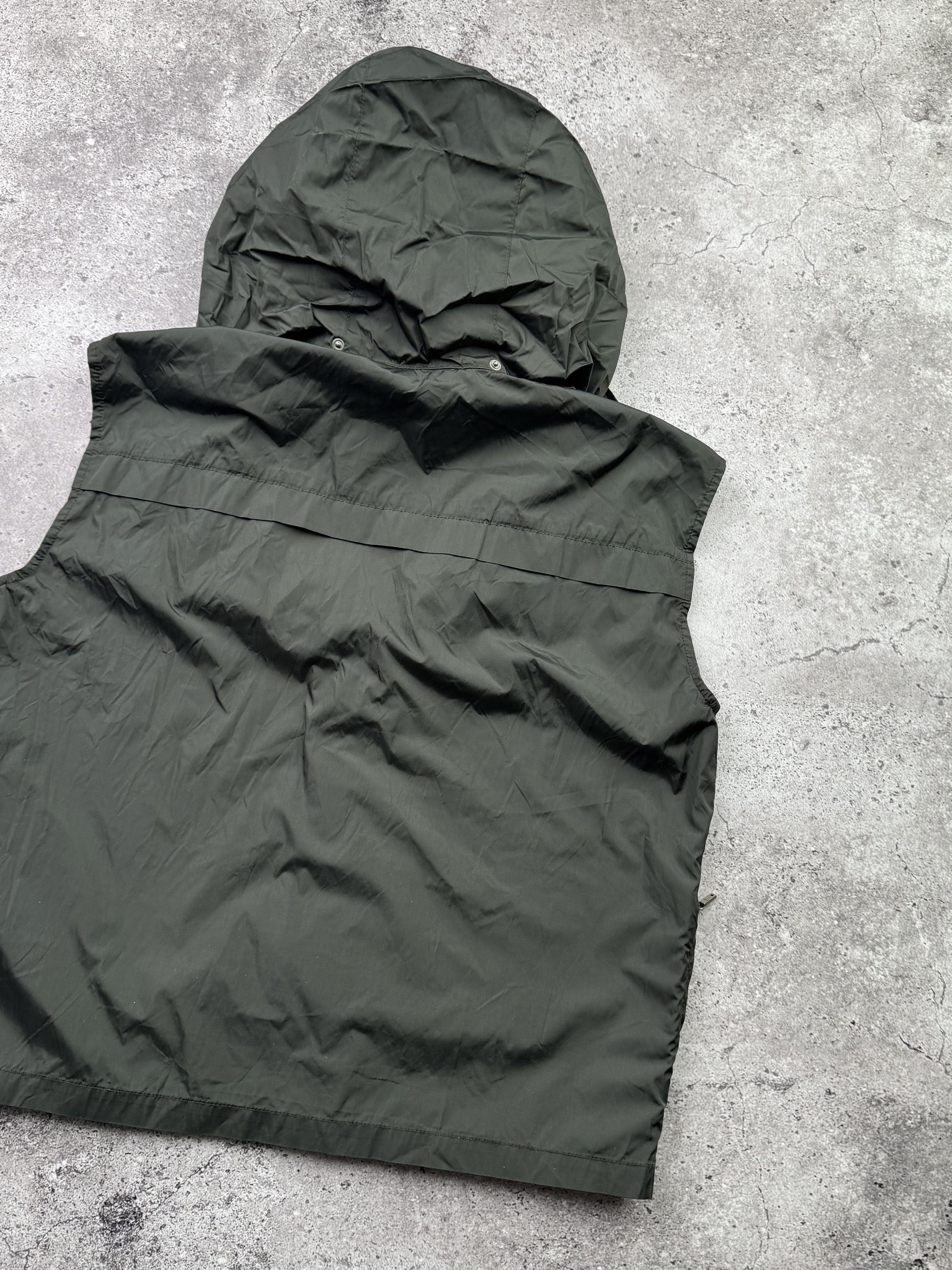 Vintage Exte Vest C523(V470) Size US M / EU 48-50 / 2 - 14 Thumbnail