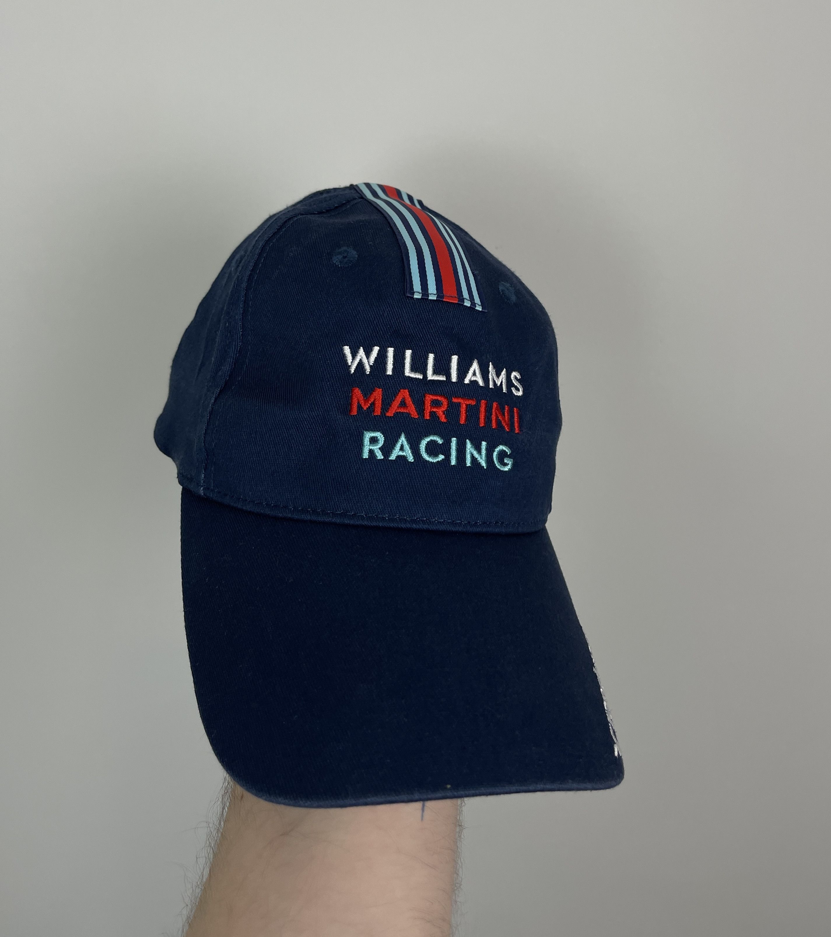 Hackett Hackett Williams Martini Racing 2015 Official Team Felipe Size ONE SIZE - 2 Thumbnail