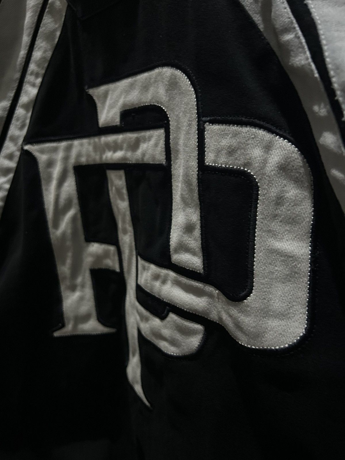 Vintage 90s Pelle Pelle Varsity Jacket Size US XL / EU 56 / 4 - 6 Thumbnail