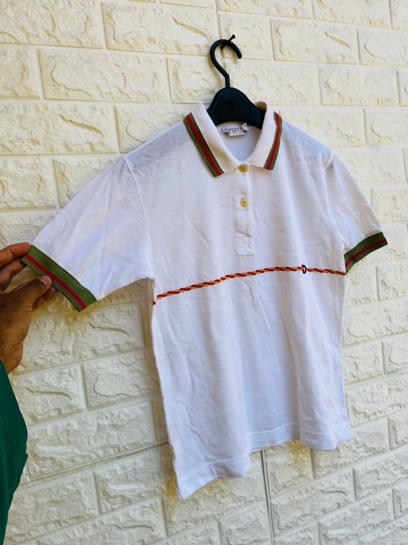 Japanese Brand × Vintage Vintage 90s Gucci Ringger Designer Fashion Style Size US S / EU 44-46 / 1 - 4 Thumbnail