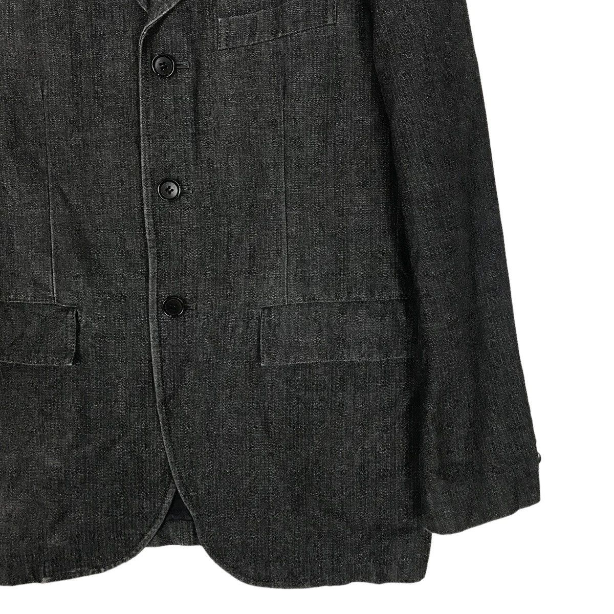 Paul Smith 🔥 PUAL SMITH PINSTRIPE CHORE JACKET Size US M / EU 48-50 / 2 - 4 Thumbnail
