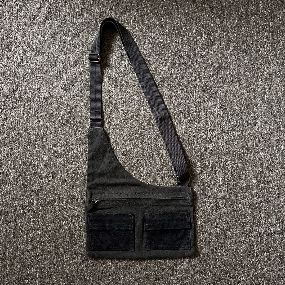 Japanese Brand RU JAPAN HANDMADE CROSSBAG Size ONE SIZE - 2 Thumbnail