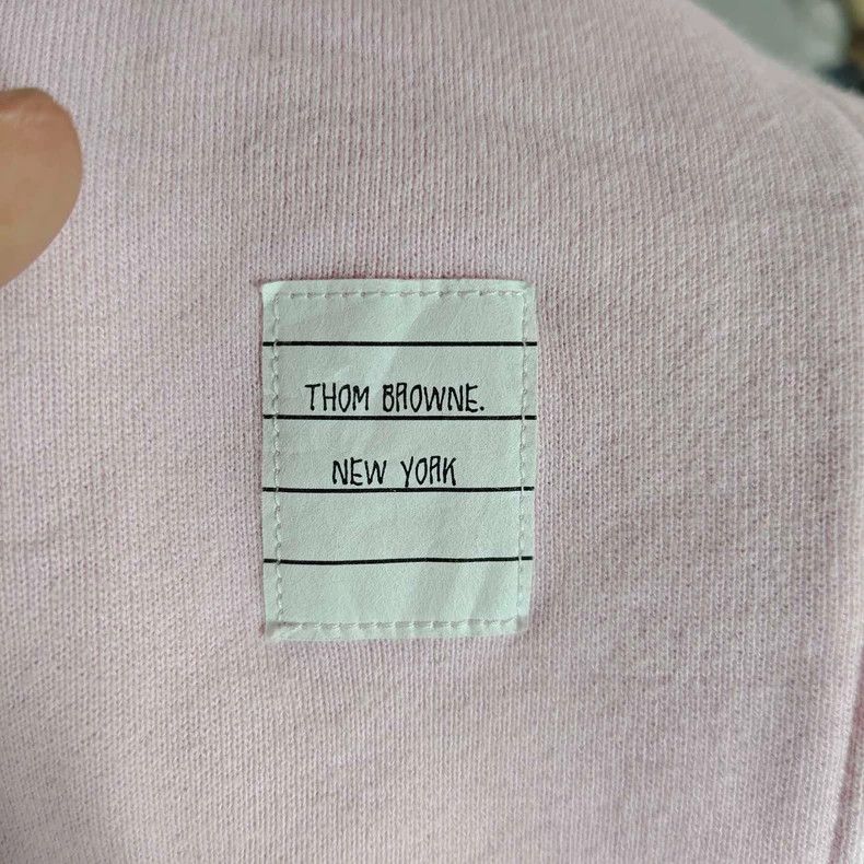 Thom Browne Thom Browne Joggers Size 38" / US 16 / IT 52 - 5 Thumbnail