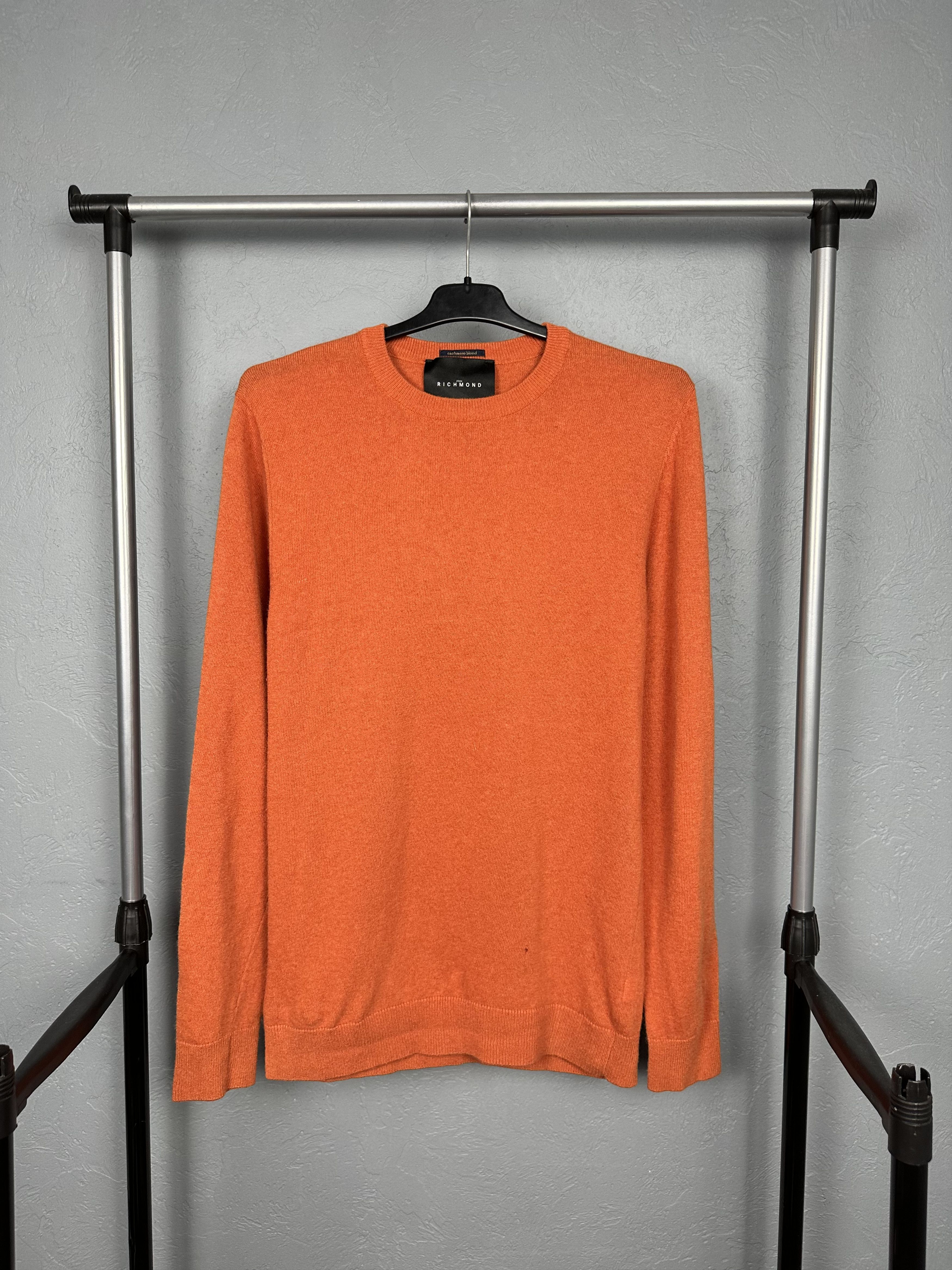 John Richmond John Richmond Vintage Cashmere Wool Sweater Size US M / EU 48-50 / 2 - 1 Thumbnail