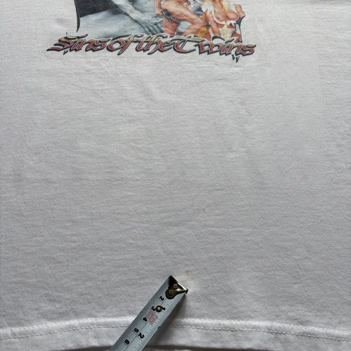 Vintage Vintage 90s Porn T Shit XL Hanes Sex Boobs NSFW Graphic Rare Size US XL / EU 56 / 4 - 6 Thumbnail
