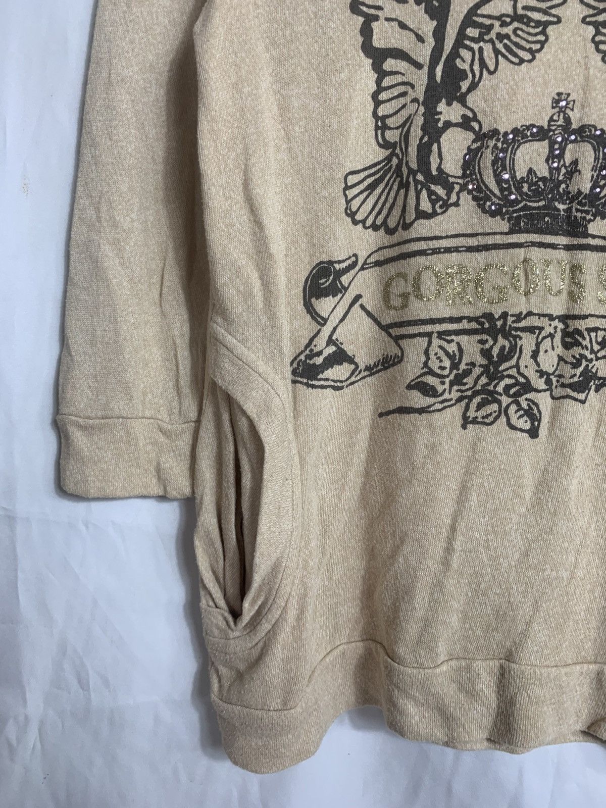 Japanese Brand Japanese f parts poem style Size US XS / EU 42 / 0 - 7 Thumbnail