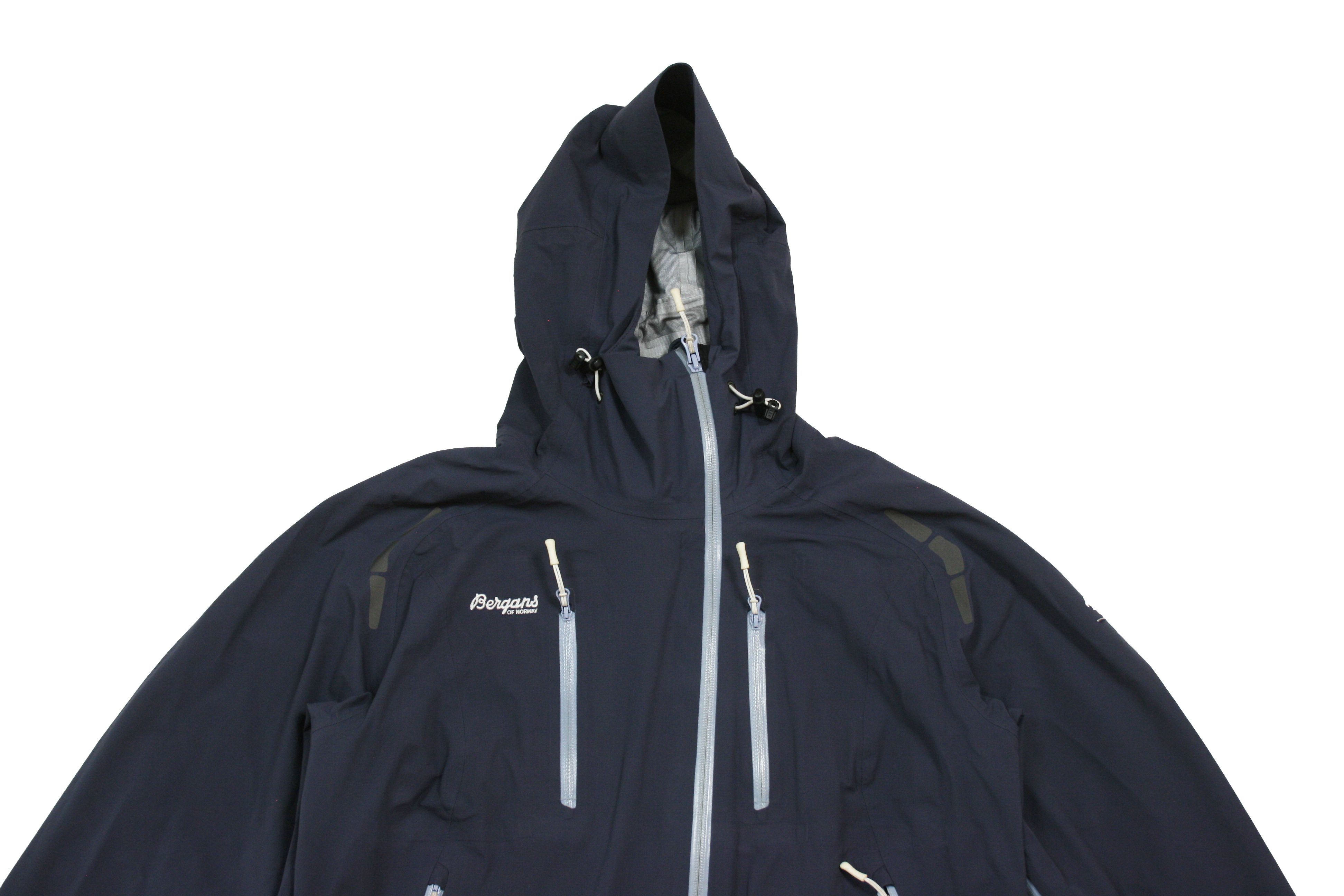 Bergans Glittertind Lady Storm Sidewinder Jacket Size L / US 10 / IT 46 - 3 Thumbnail