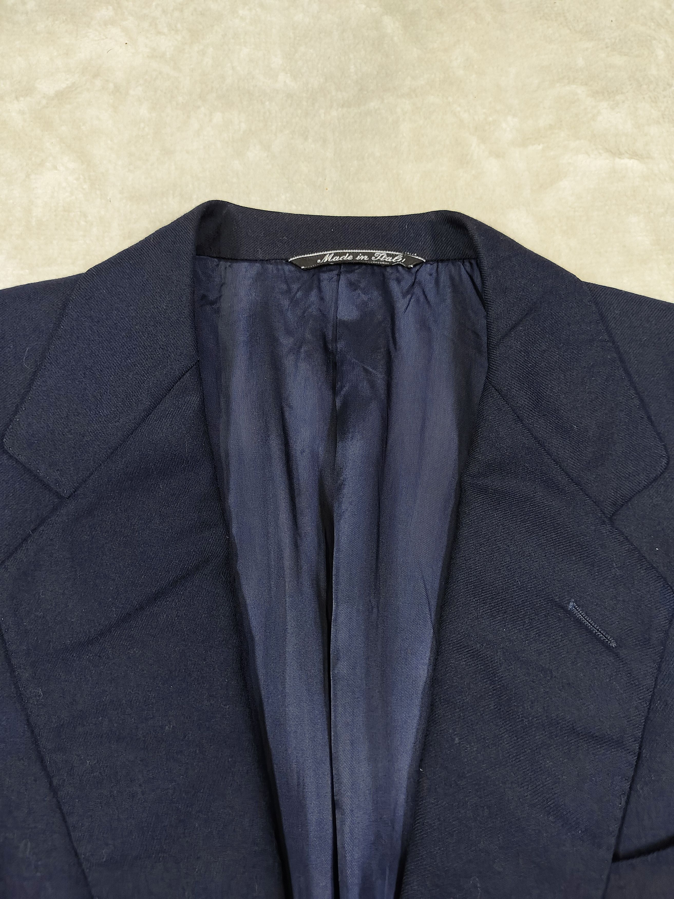 Ermenegildo Zegna SET💥 Ermenegildo Zegna Gritti Tailored Wool Suits Size 38R - 6 Thumbnail