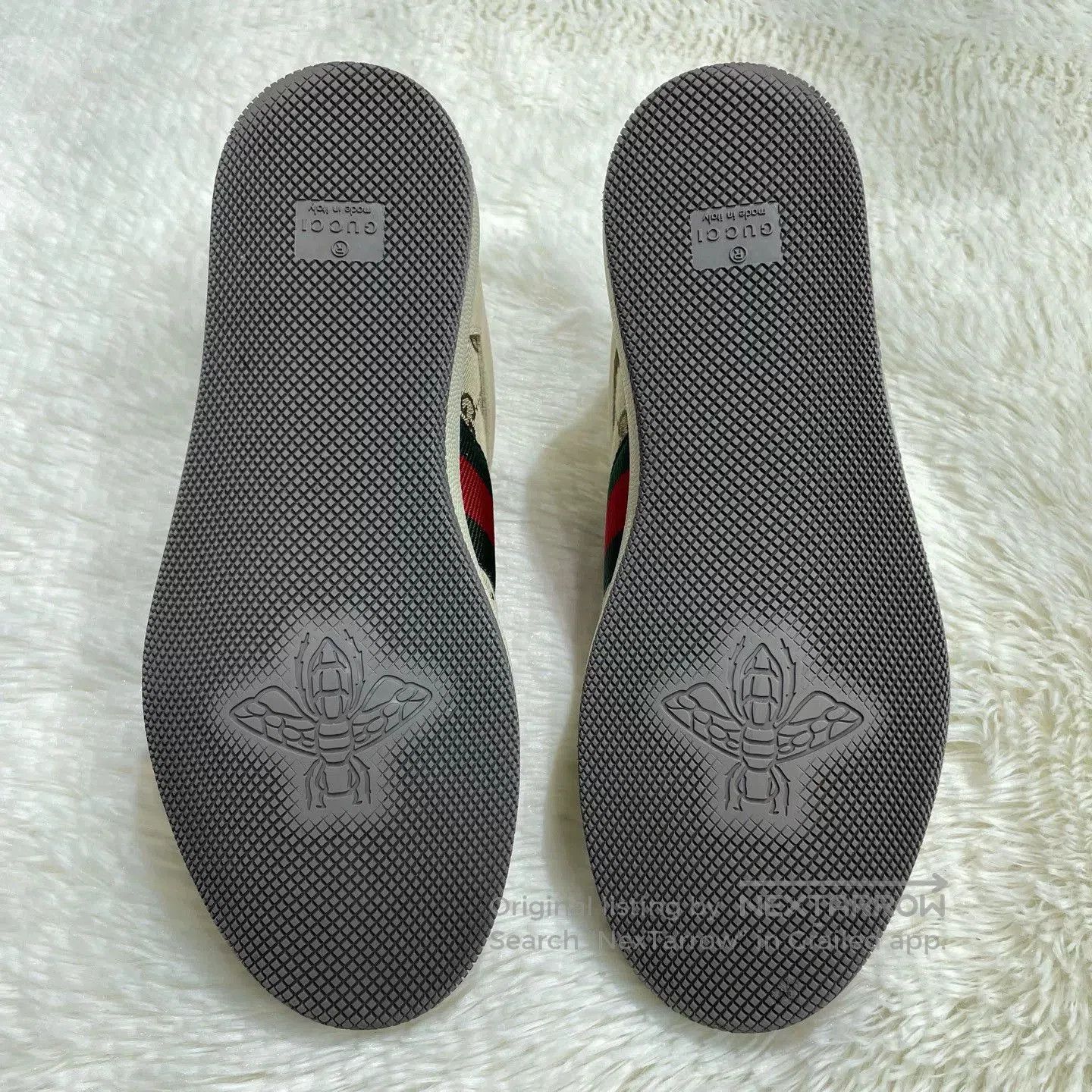 Gucci Gucci Screener Low. Size US 6.5 / IT 36.5 - 9 Thumbnail