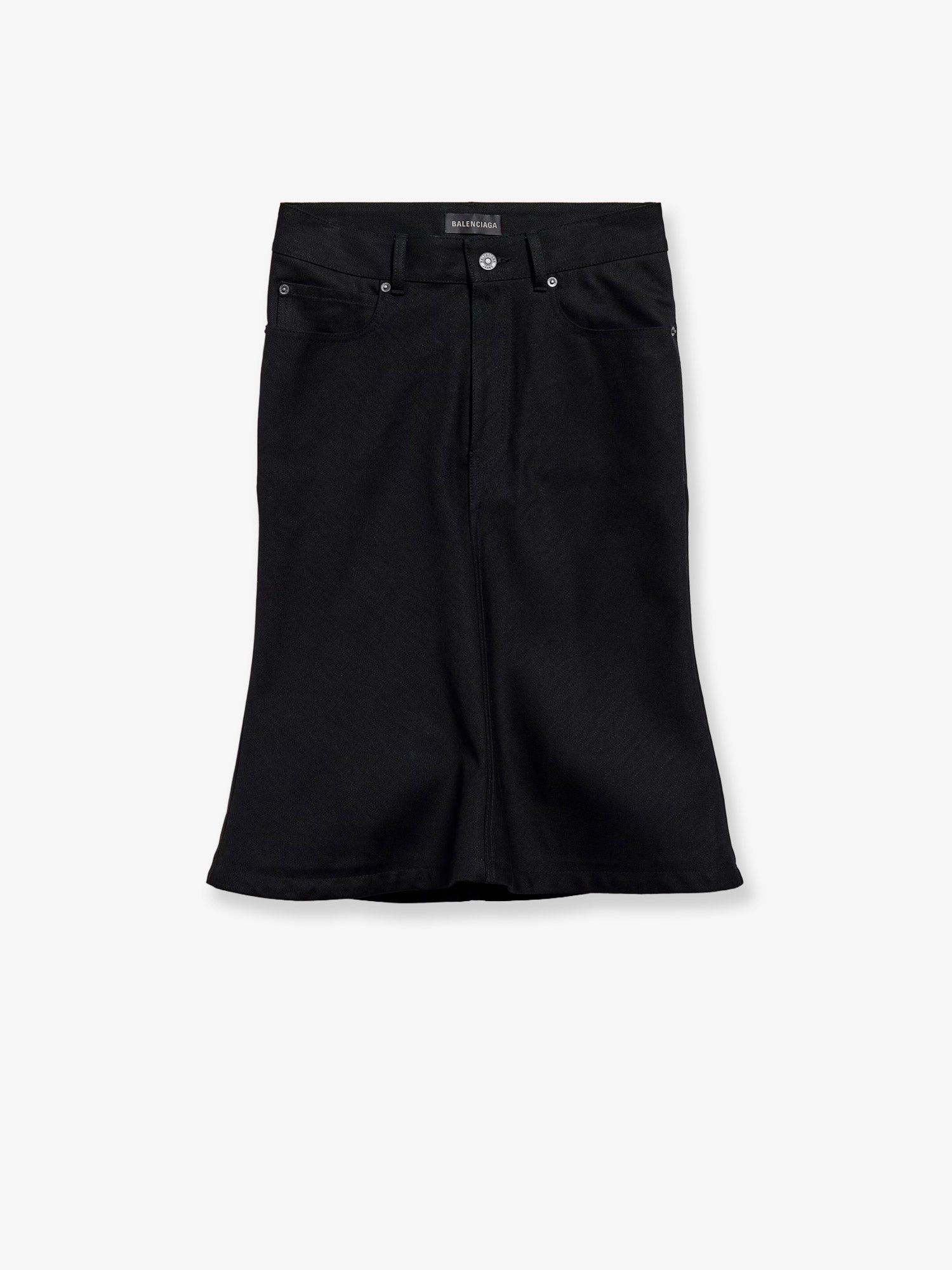 Cotton Midi Skirt 36 - USA Tariffs Included