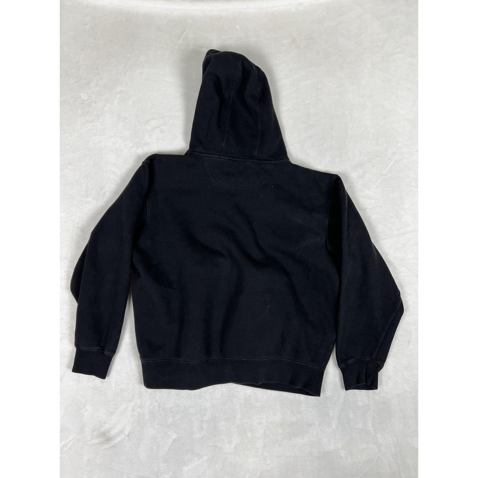 Other Vintage Texas Longhorns Hoodie Mens Medium Black Orange NCAA Size US M / EU 48-50 / 2 - 6 Thumbnail