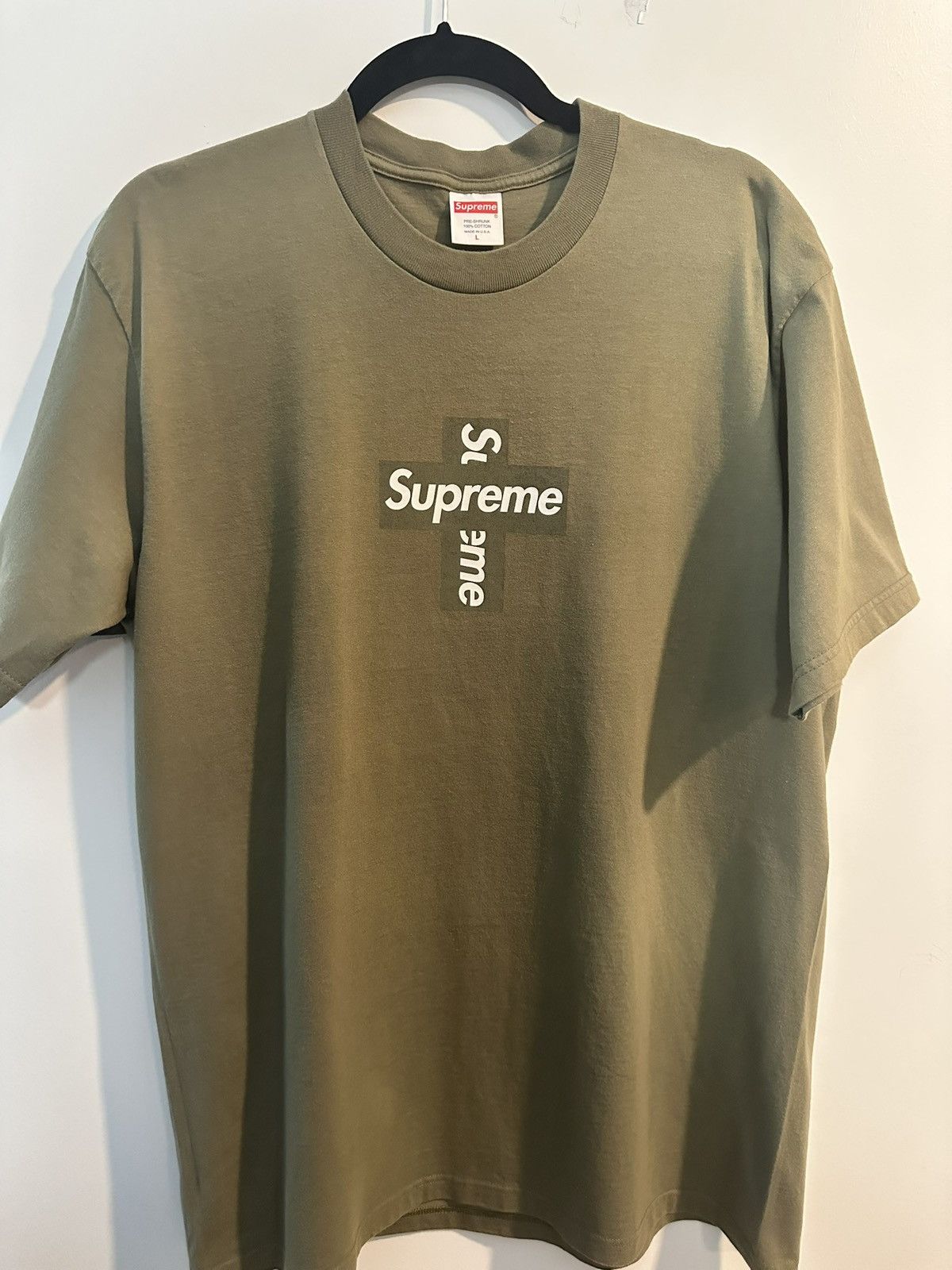 【Supreme】Bear T-Shirt Brown - 25SS Supreme Bear Tee (SS25) Brown Men's - SS25 - US