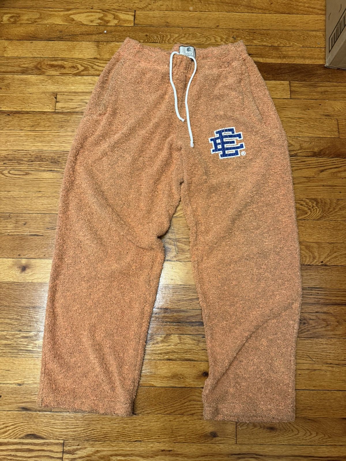 Eric Emanuel Eric Emanuel Boucle Sweats Size Large Size US 34 / EU 50 - 1 Thumbnail