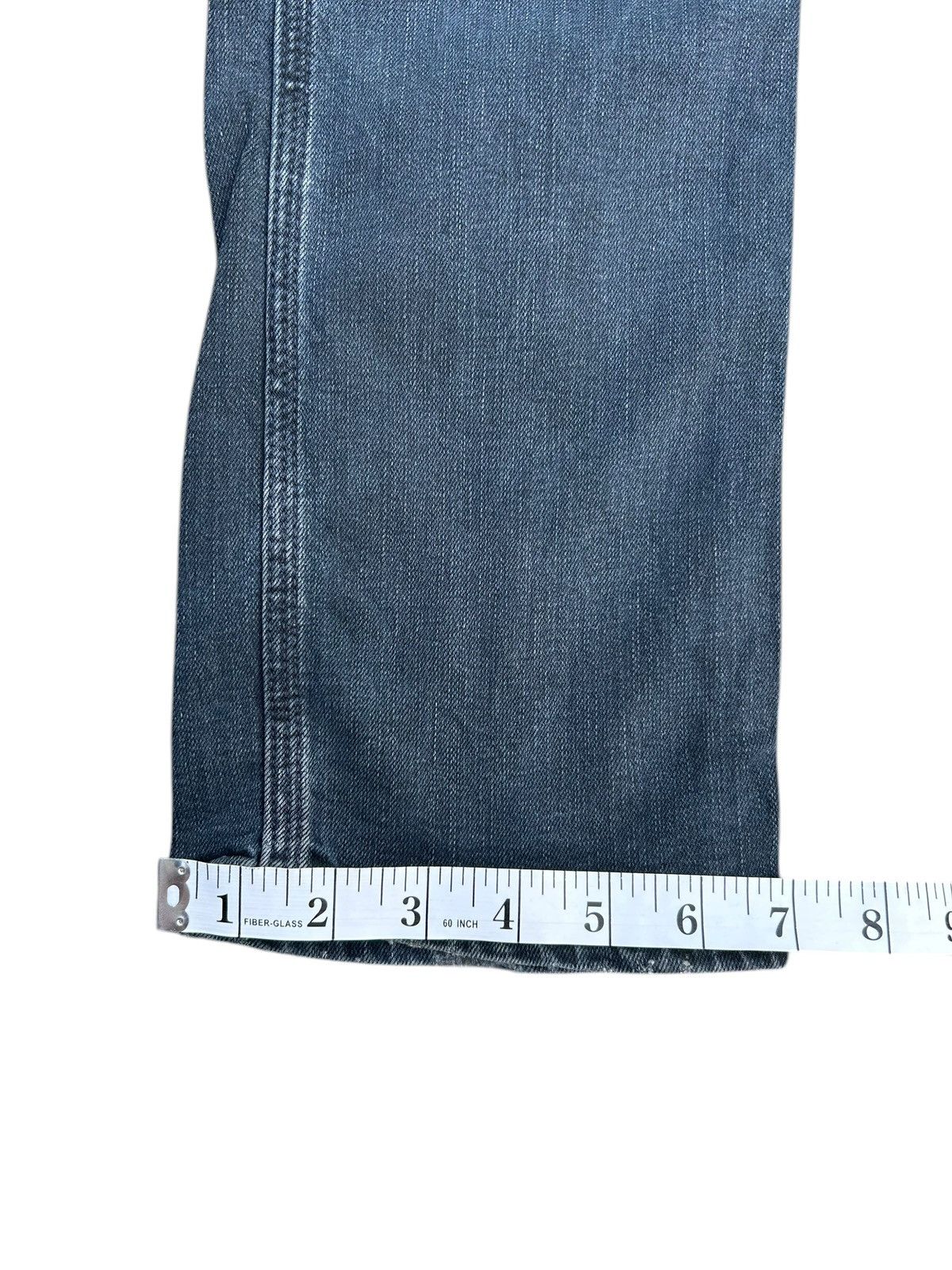 Acne Studios ACNE STUDIOS Stretchable Slim denim Jeans Size US 32 / EU 48 - 15 Thumbnail
