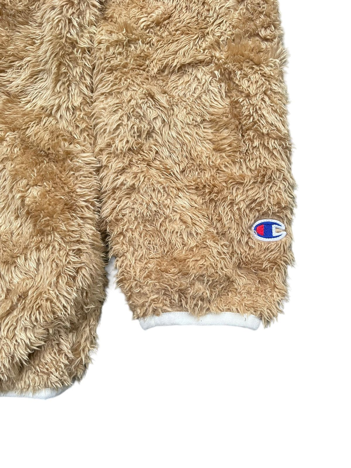 Champion Champion Sherpa Pullover Size US M / EU 48-50 / 2 - 3 Thumbnail