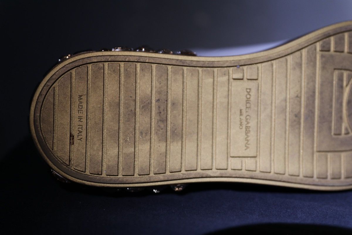 Dolce & Gabbana Dolce and gabbana men’s shoe Size US 10 / EU 43 - 15 Thumbnail