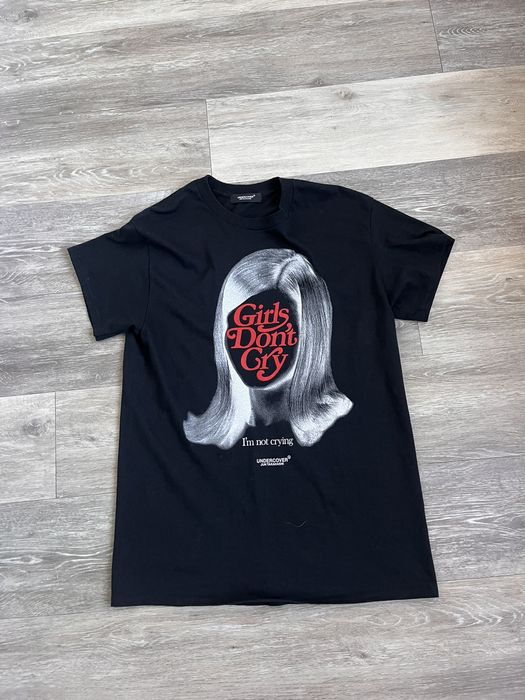 Undercover Undercover Girls Don't Cry T-Shirt | Grailed
