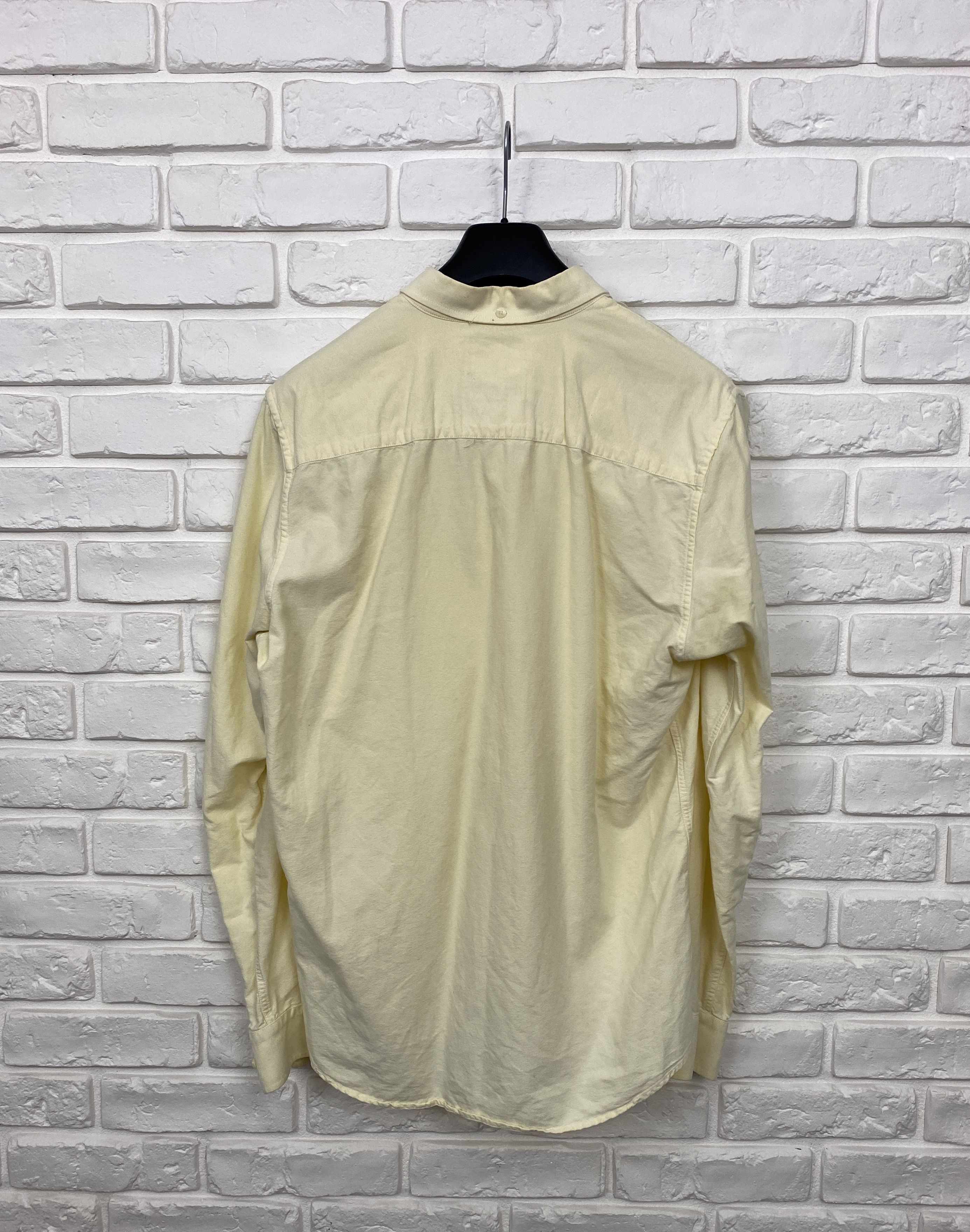 Norse Projects Norse Projects Anton Oxford Shirt Long Sleeve Button Size L Size US L / EU 52-54 / 3 - 9 Thumbnail
