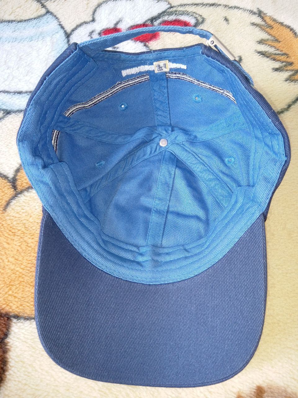 Other Mild Seven Renault F1 Jarno Trulli Cap Hat Size ONE SIZE - 7 Thumbnail