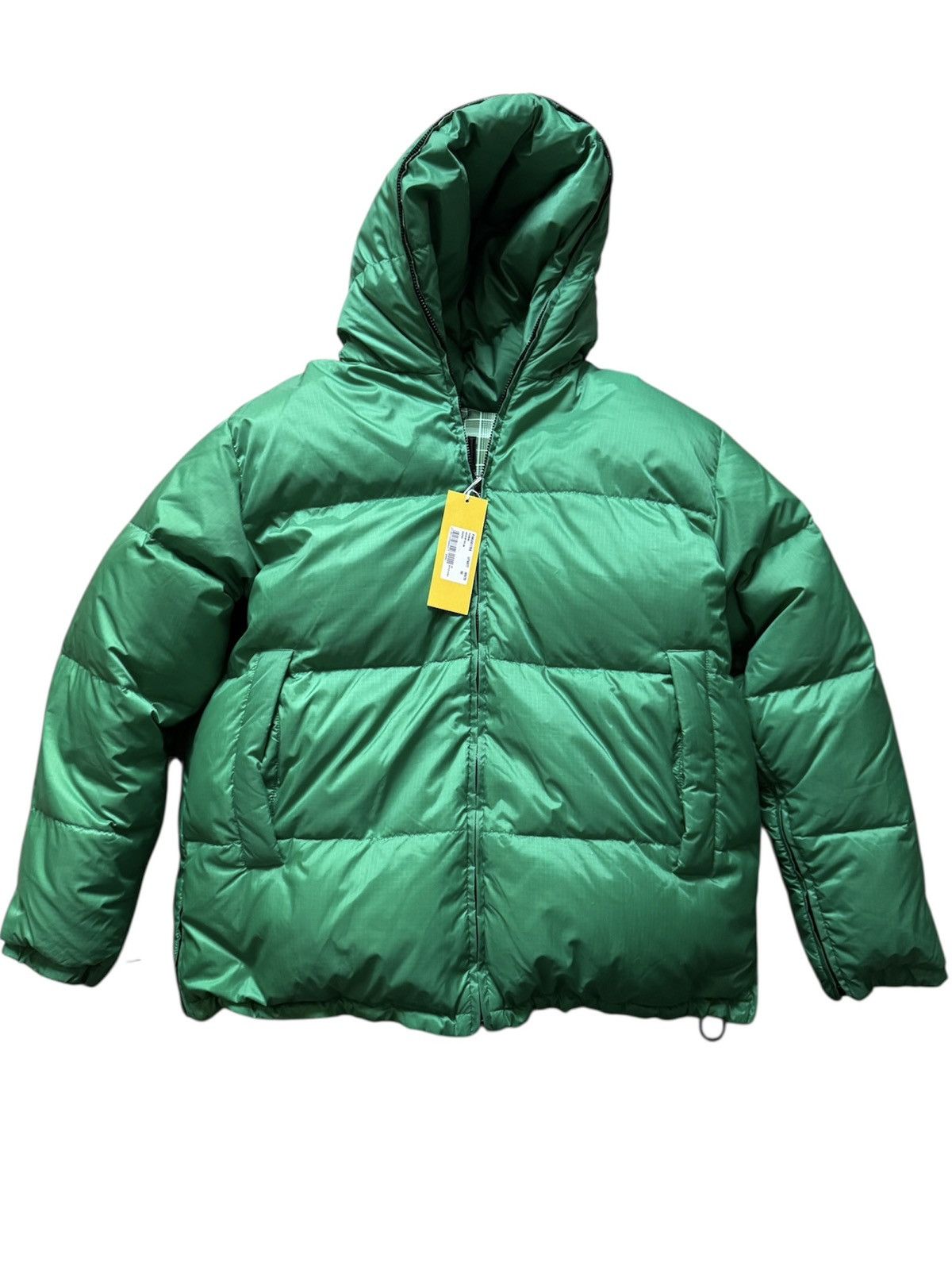 Marni Green Marni down jacket Size US L / EU 52-54 / 3 - 1 Thumbnail