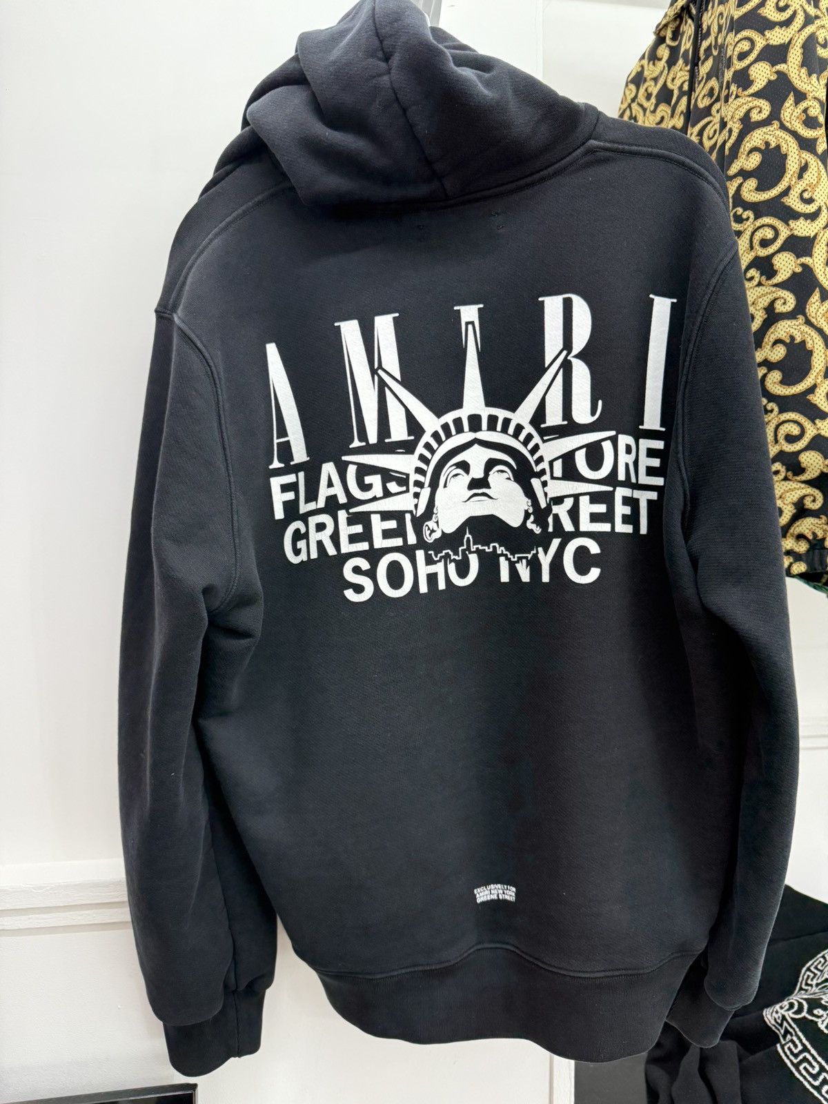 Amiri Amiri soho Hoodie Size US M / EU 48-50 / 2 - 2 Thumbnail