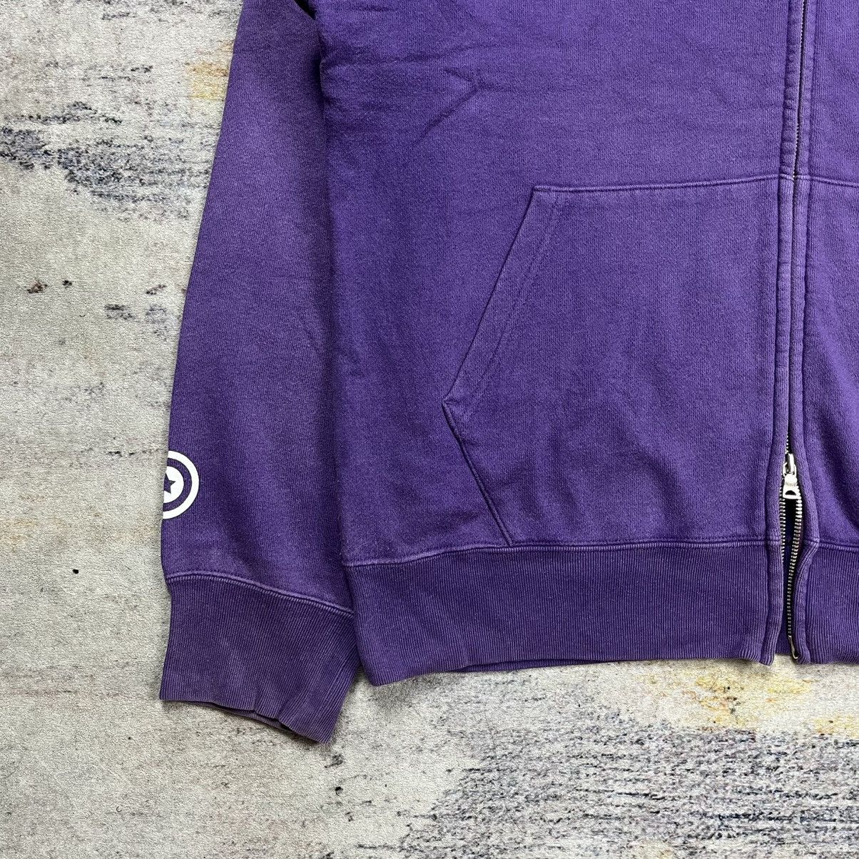 Bape Bape shark wgm full zip hoodie Size US M / EU 48-50 / 2 - 9 Thumbnail