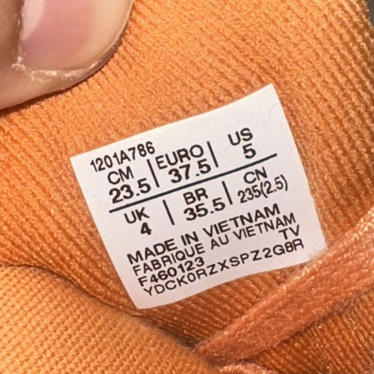 Asics Size 5 - ASICS GEL-Lyte III OG Low Tea Pack - Rooibos Size US 5 / EU 37 - 6 Thumbnail