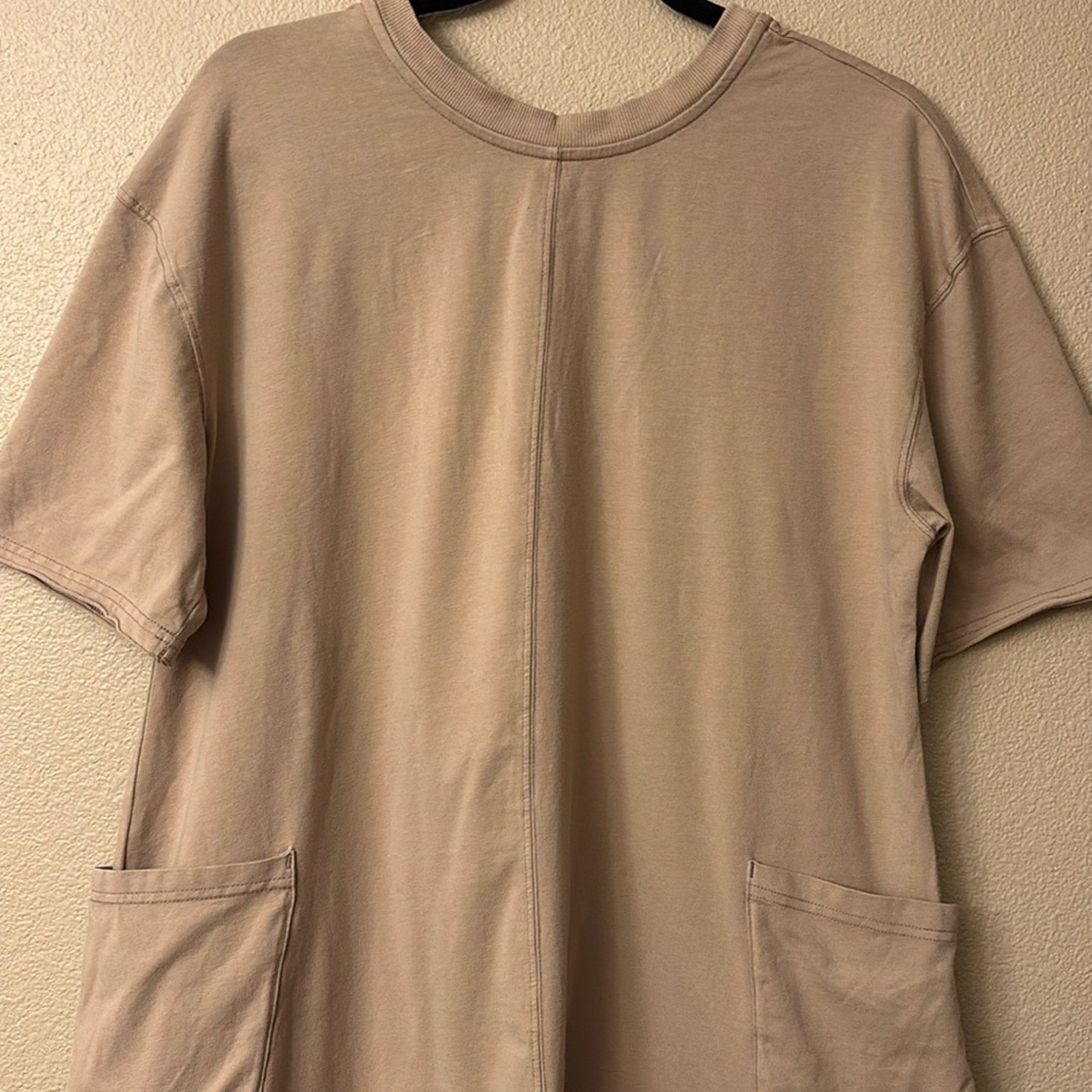 Free People NEW! $60 FREE PEOPLE Movement XS HOT SHOT TEE ROMPER Shorts Size 26" / US 2 / IT 38 - 11 Thumbnail