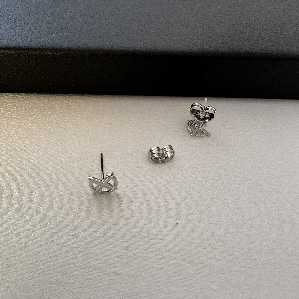 Other 6mm Small Star Stud Earrings for Men Women Size ONE SIZE - 2 Thumbnail