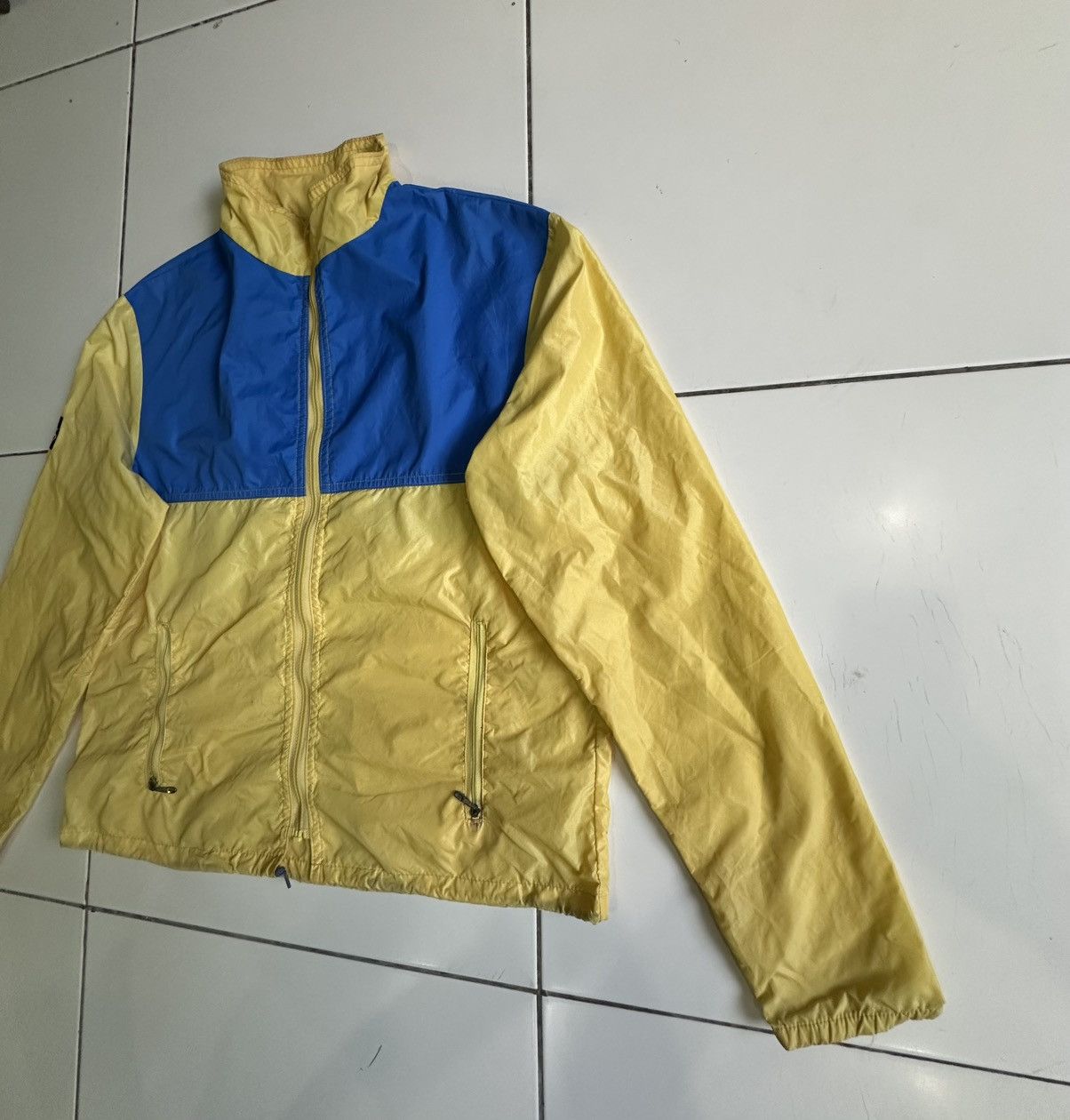 Goretex × Vintage 80s Gore-Tex Frank Sharter Running Gear windbreaker Jackets Size US L / EU 52-54 / 3 - 3 Thumbnail