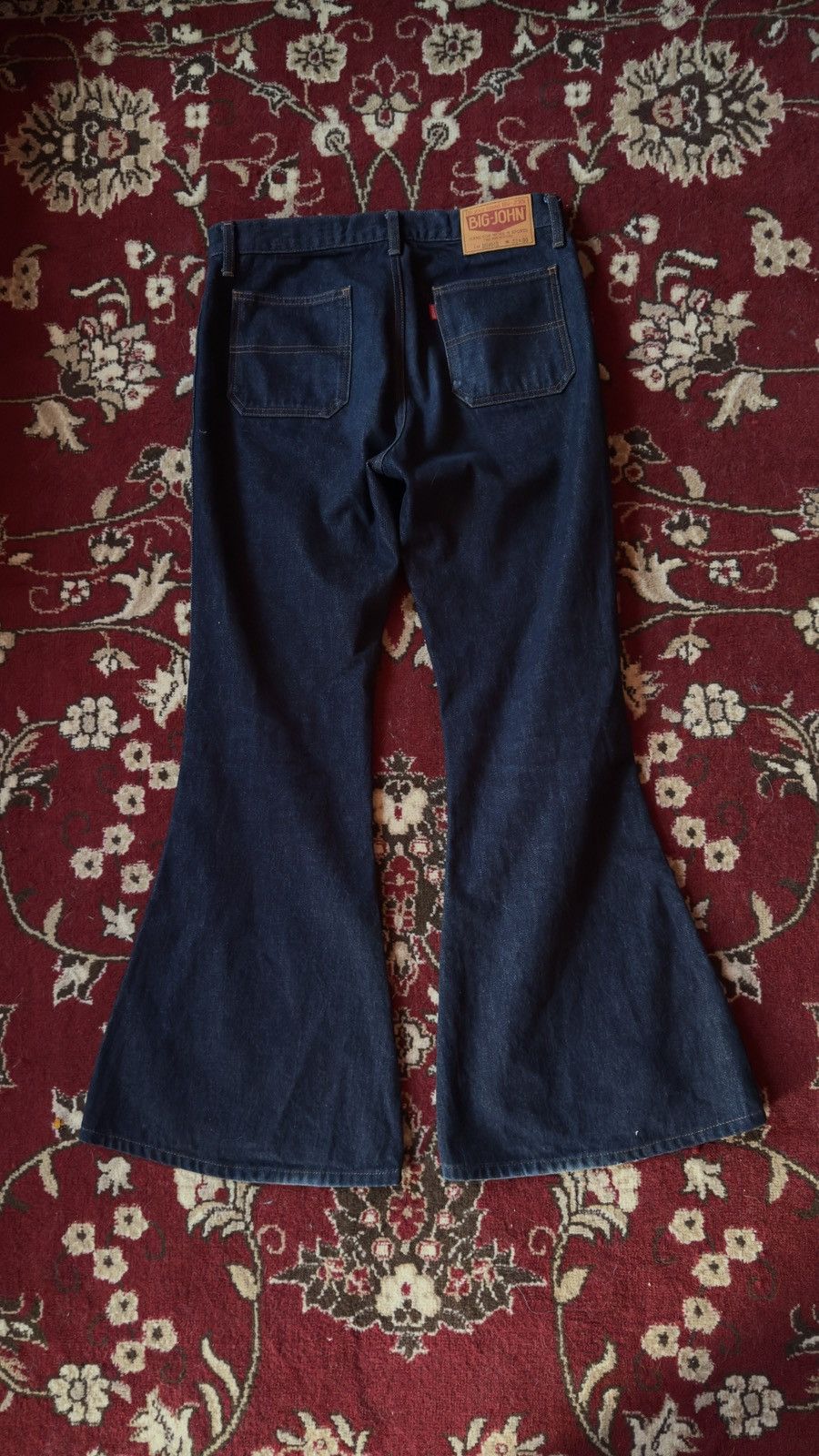 Other Big John vintage bell bottoms Size US 32 / EU 48 - 2 Thumbnail