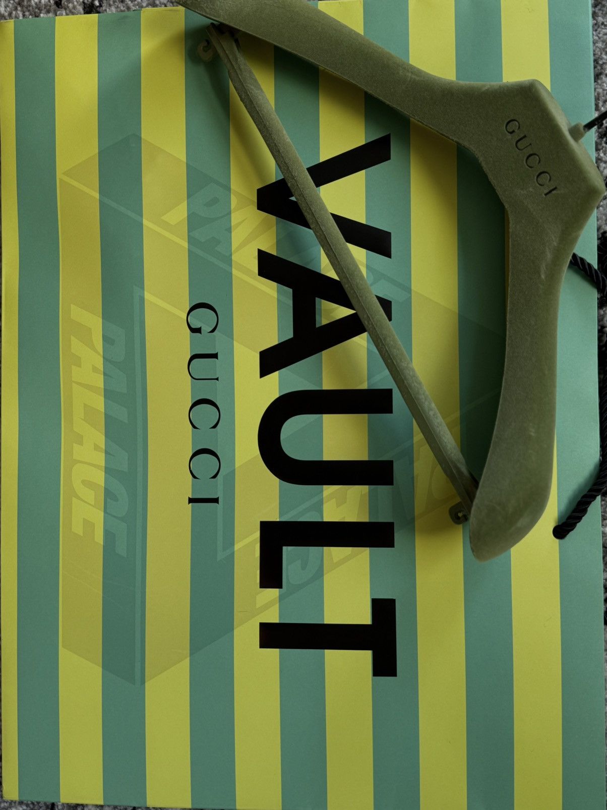 Gucci × Palace Gucci X Palace Track Jacket/ Brand new Size US M / EU 48-50 / 2 - 10 Thumbnail