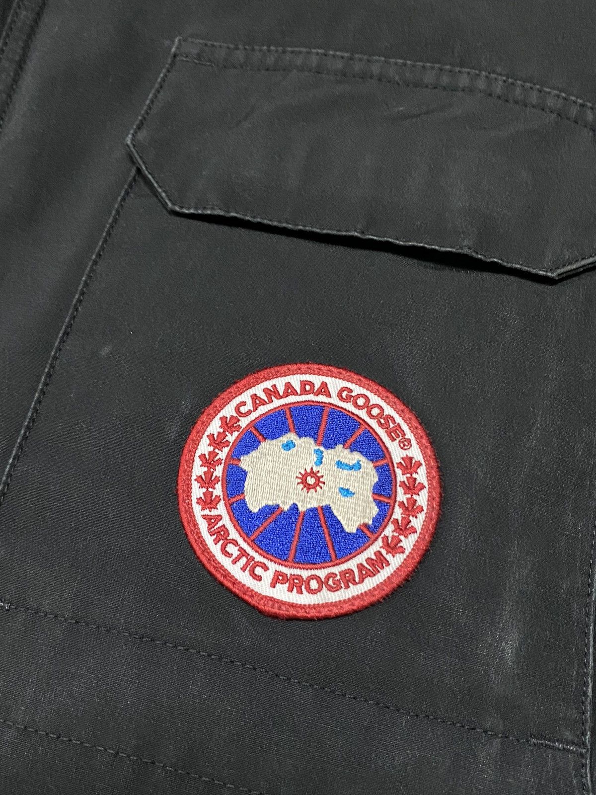 Canada Goose Canada Goose Citadel fur down parka Size XS / US 0-2 / IT 36-38 - 4 Thumbnail