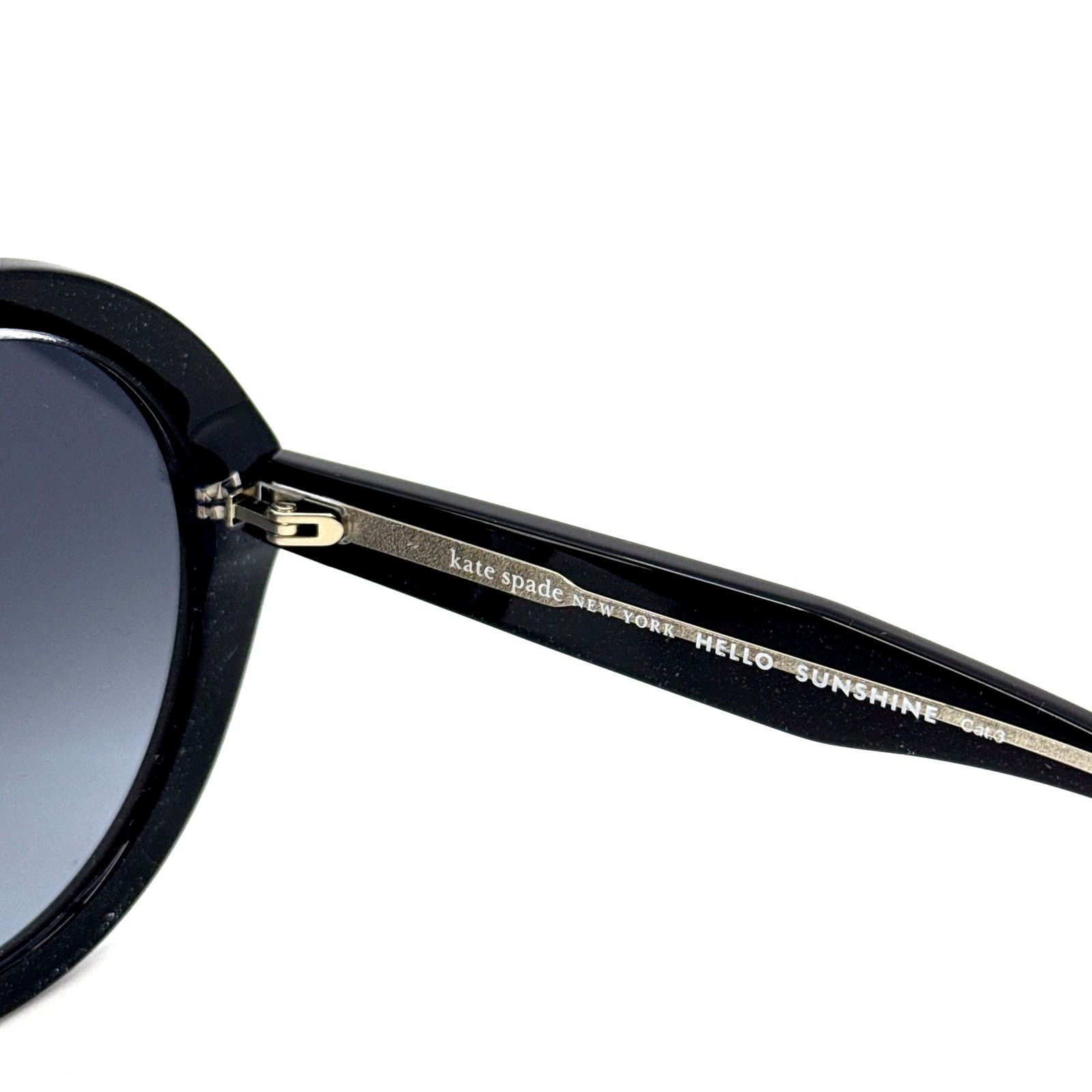 Kate Spade New, KATE SPADE Sunglasses ZYA/G/S 8079O Authentic Size ONE SIZE - 9 Thumbnail
