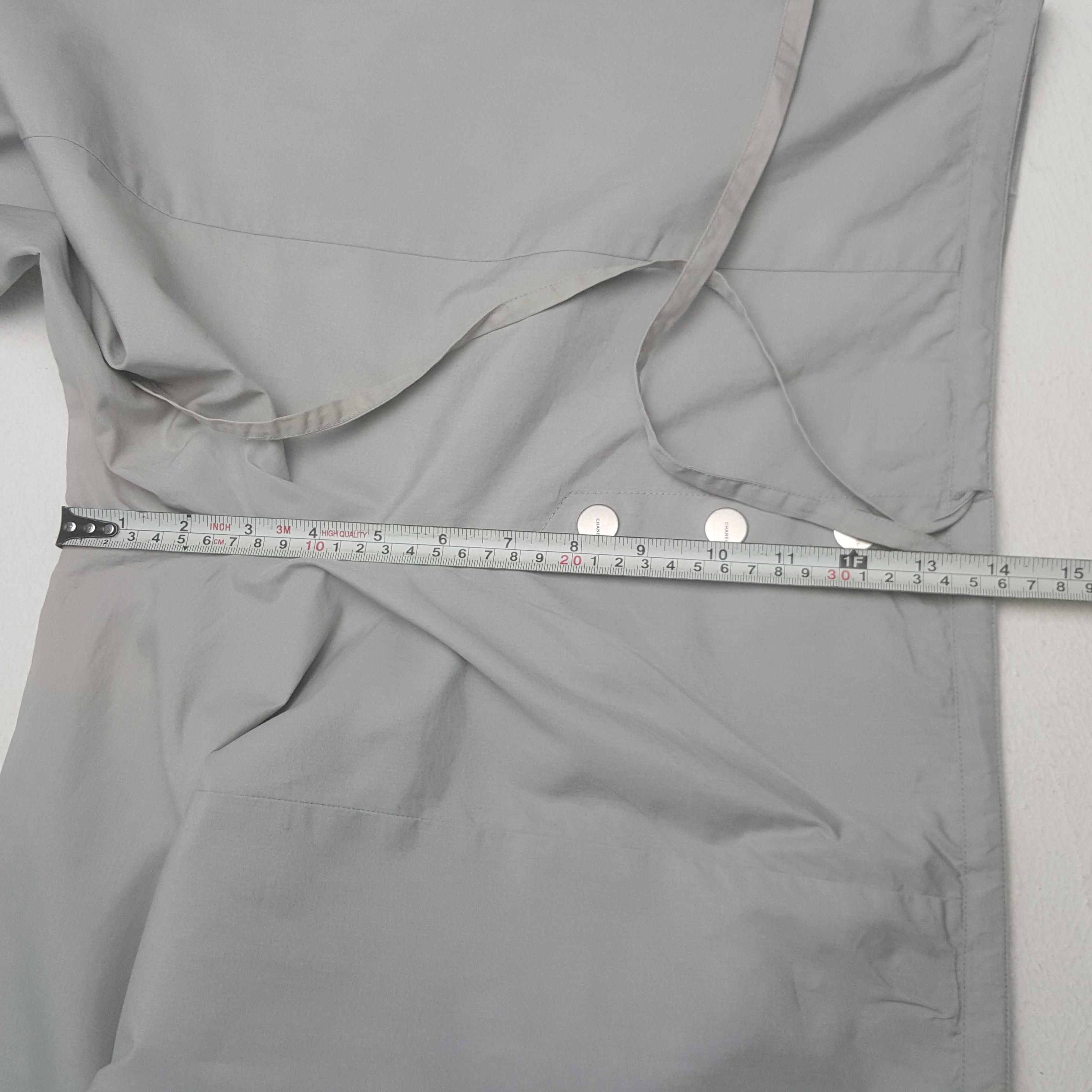 Chanel × Vintage Vintage Chanel Designer Pants Size US 35 - 11 Thumbnail