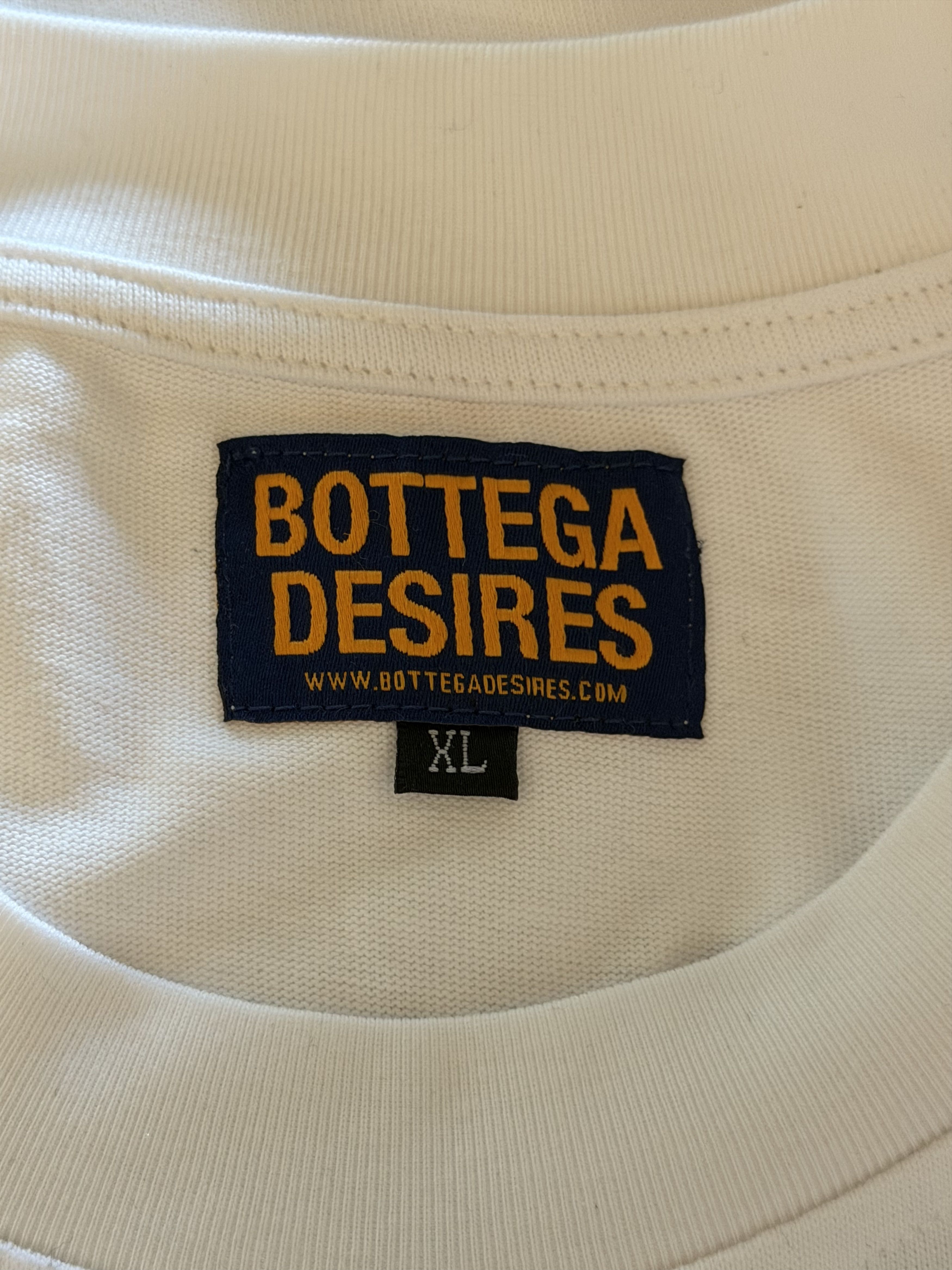 Bottega Desires Bottega Desires Fuck Em Tee Size US XL / EU 56 / 4 - 3 Thumbnail