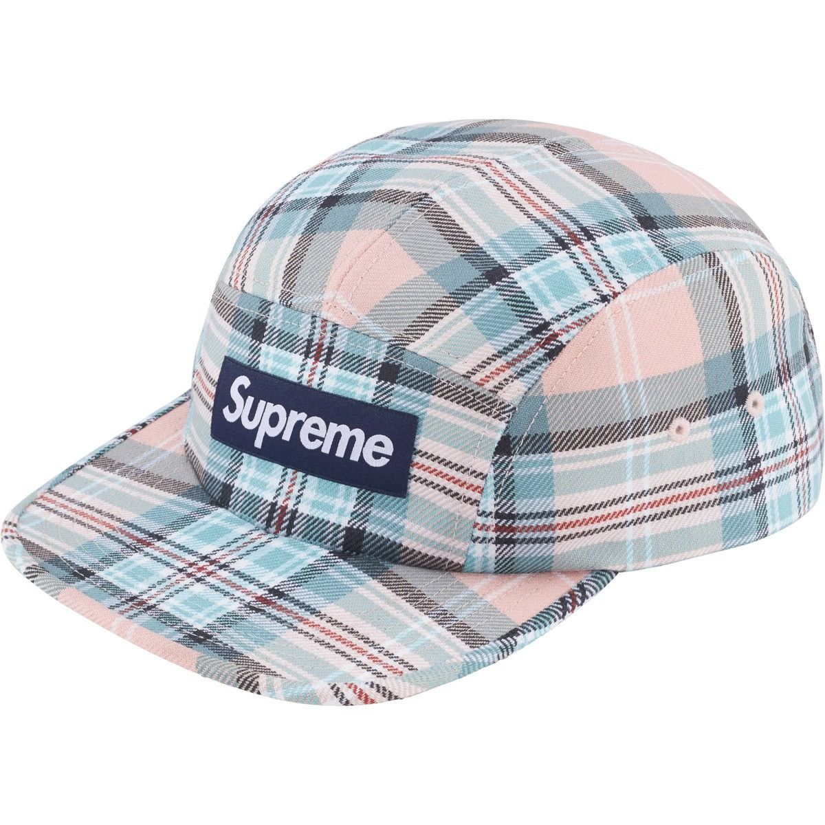 Supreme Loacharron Camp Cap Size ONE SIZE - 1 Thumbnail