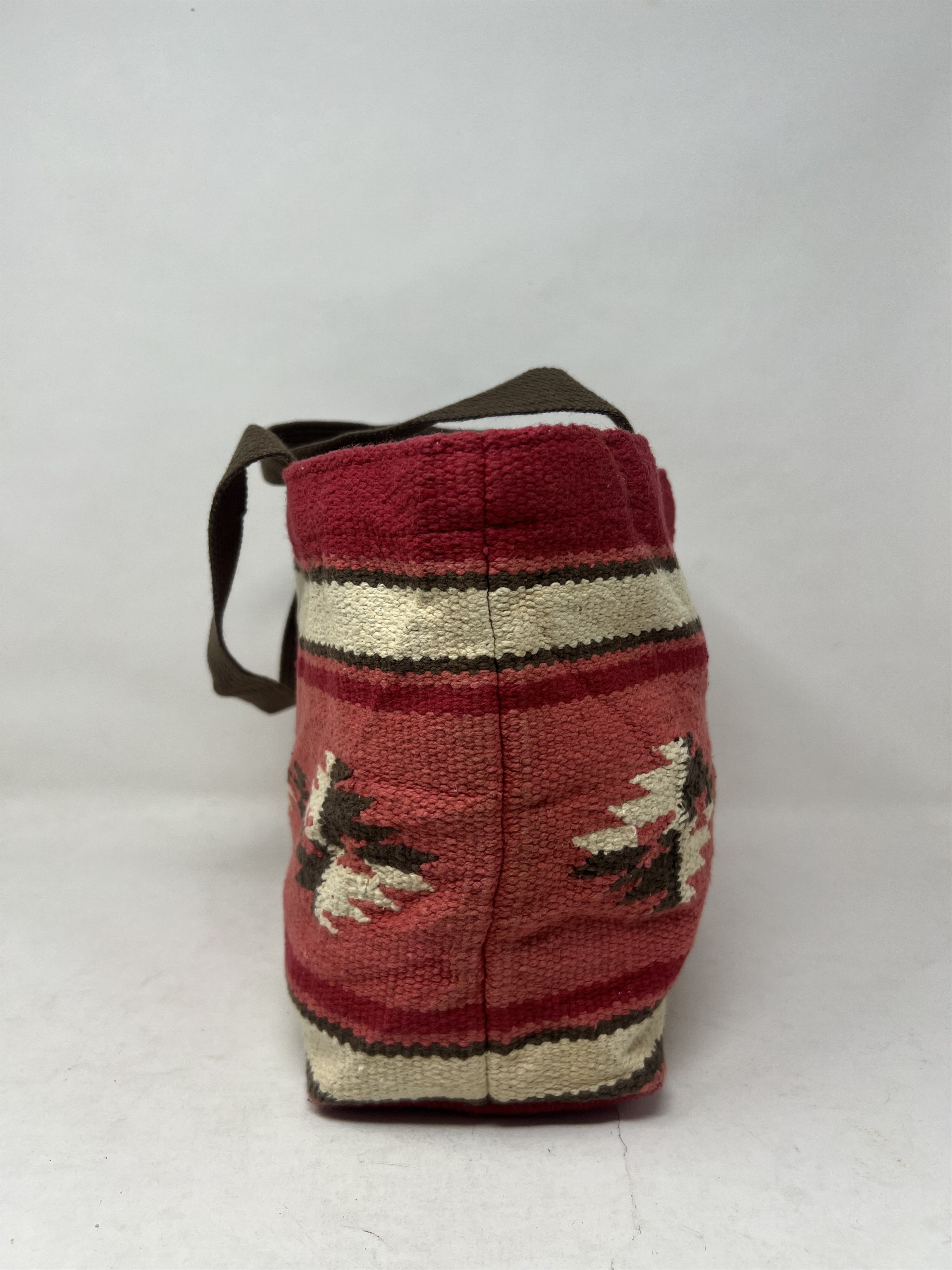 Vintage Vintage Native Tote Bag Size ONE SIZE - 5 Thumbnail