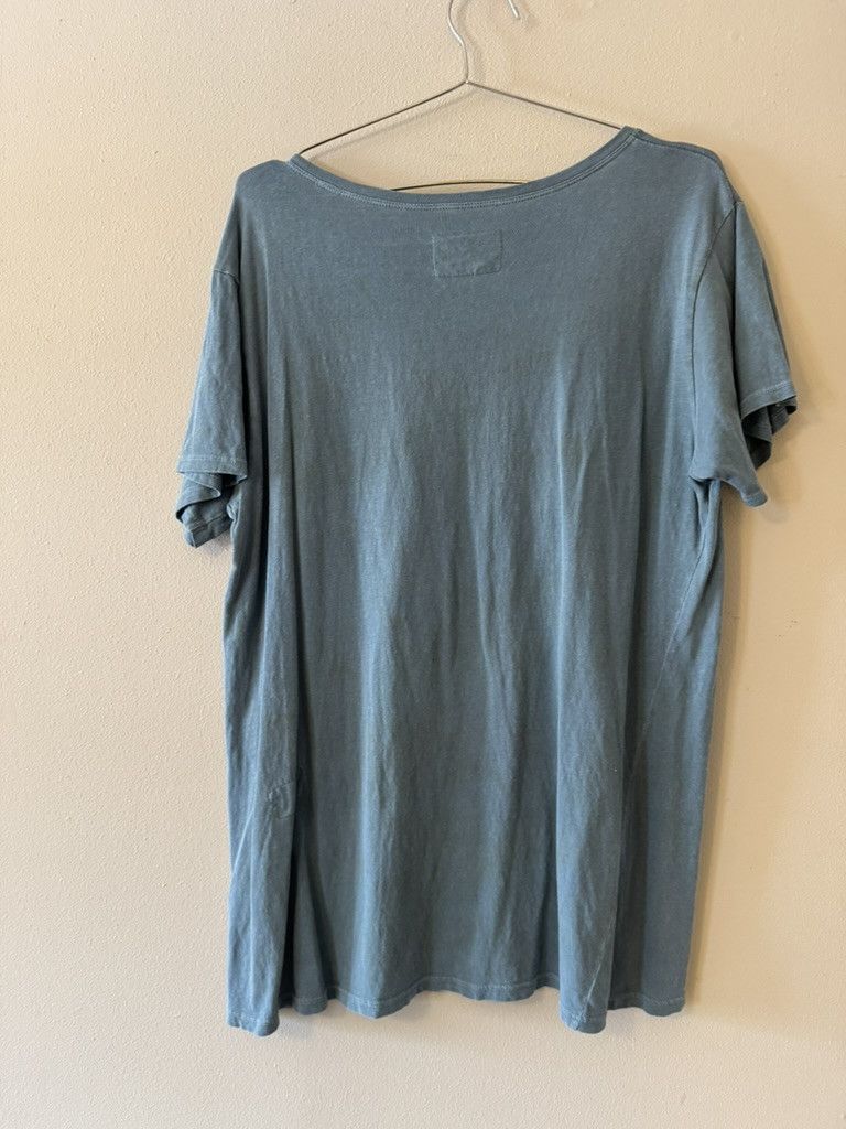 Greg Lauren V-Neck tee Size US S / EU 44-46 / 1 - 5 Thumbnail