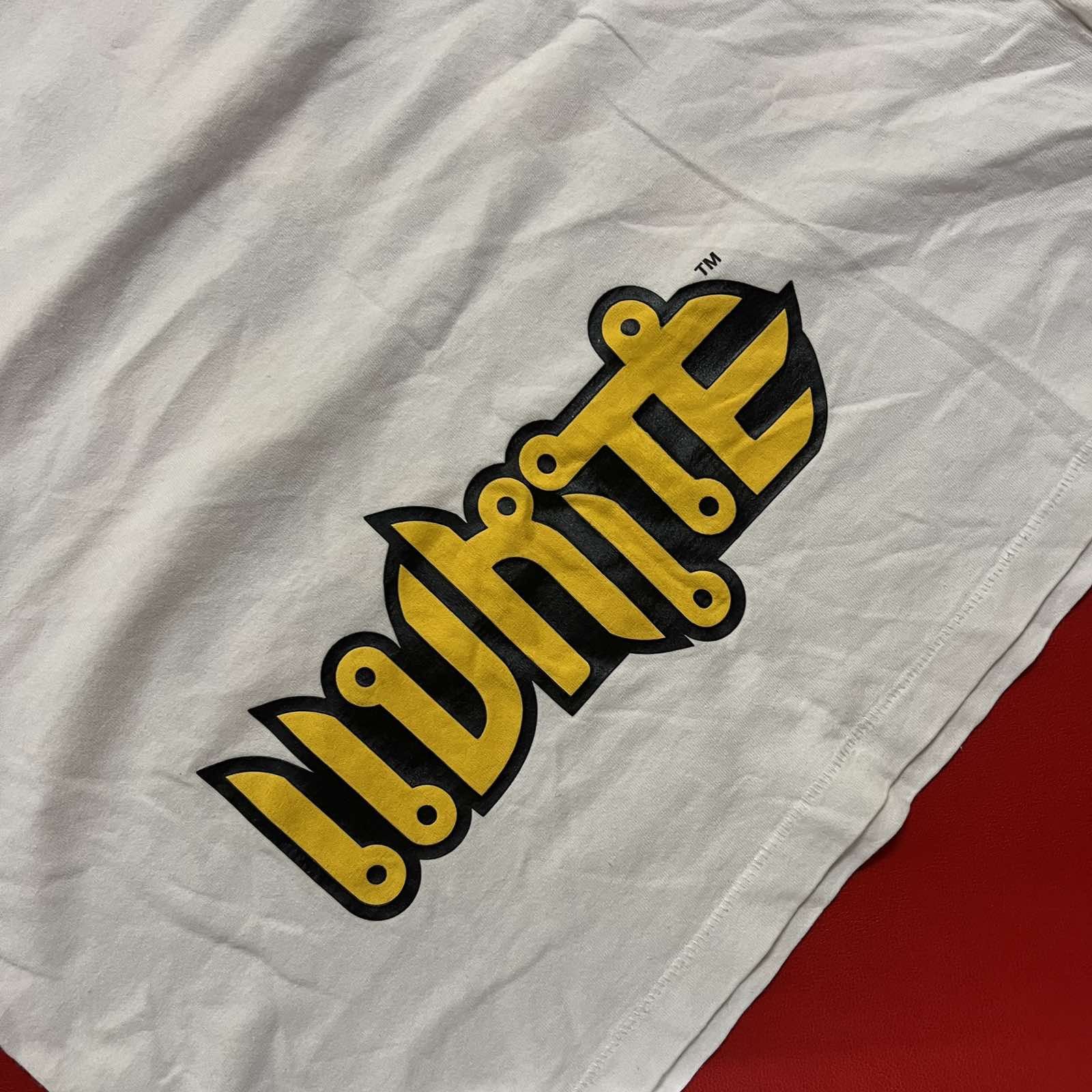 Off-White Off-White Boxing Lamyland Tee Sz S Size US S / EU 44-46 / 1 - 5 Thumbnail
