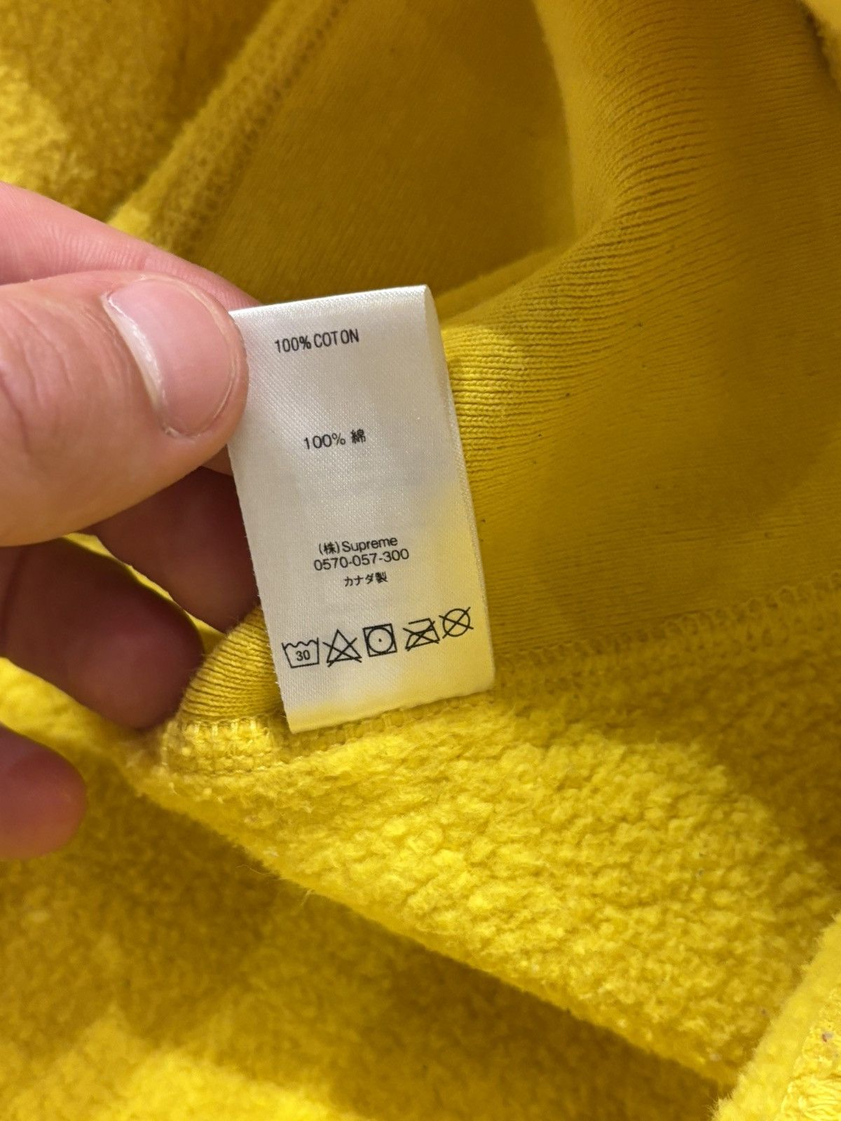 Supreme Supreme Icy Arc Hoodie Size US L / EU 52-54 / 3 - 6 Thumbnail