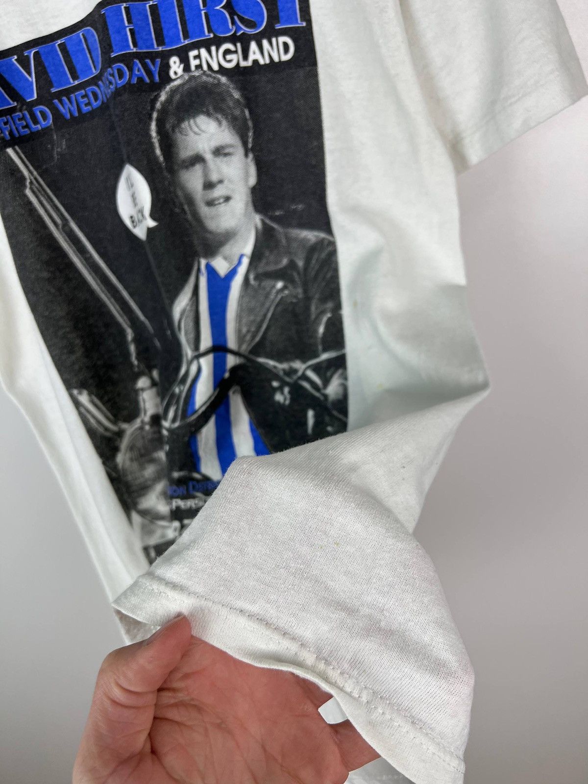 Other David Hirst Terminator 90s vintage t-shirts size M Size US M / EU 48-50 / 2 - 7 Thumbnail
